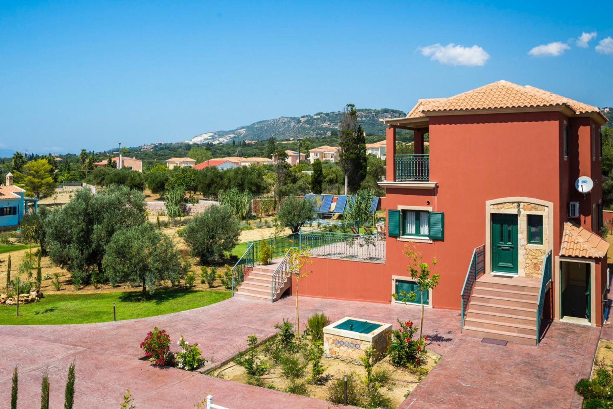 Deluxe Villa photo 3