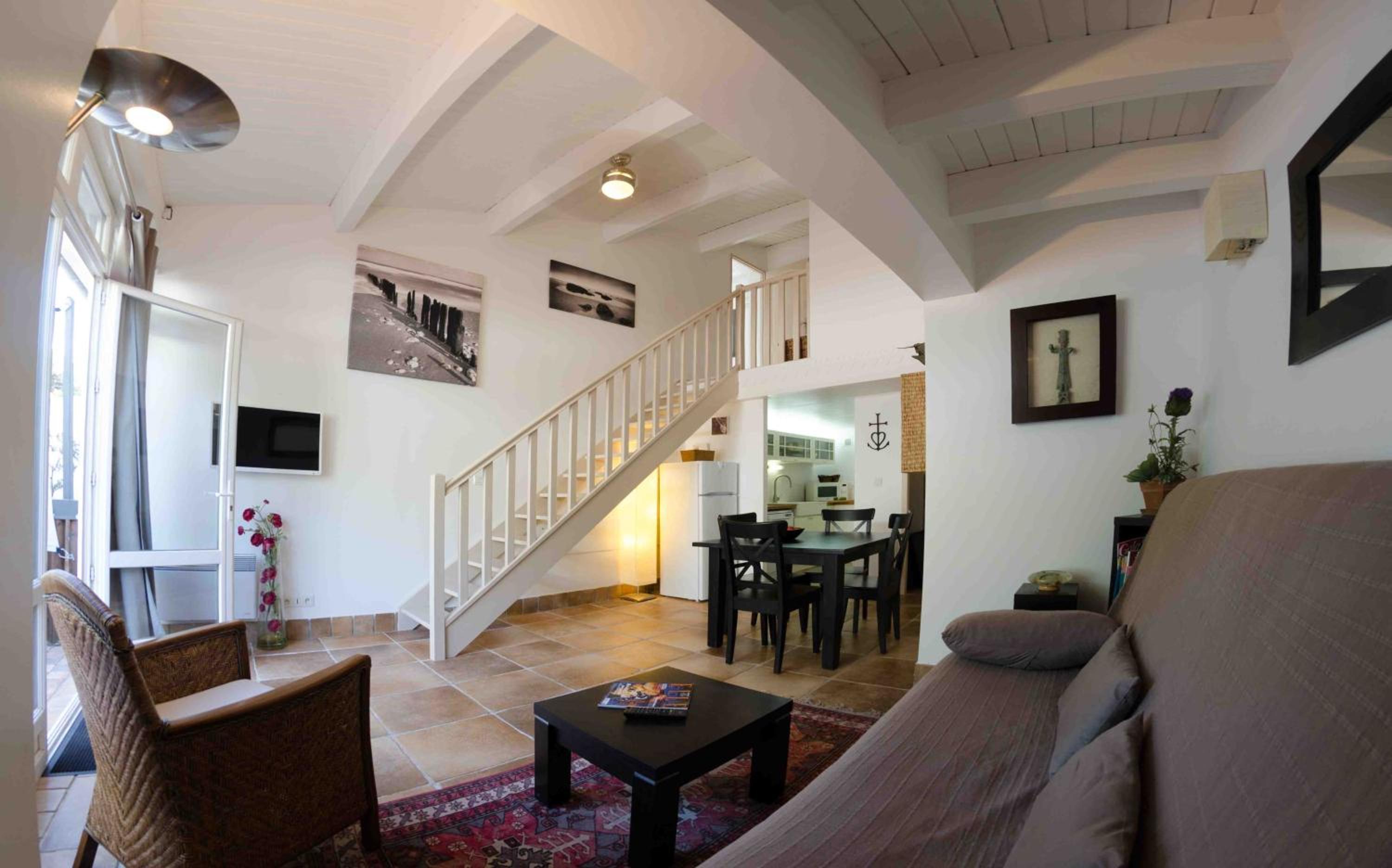 Two-Bedroom Apartment photo 1