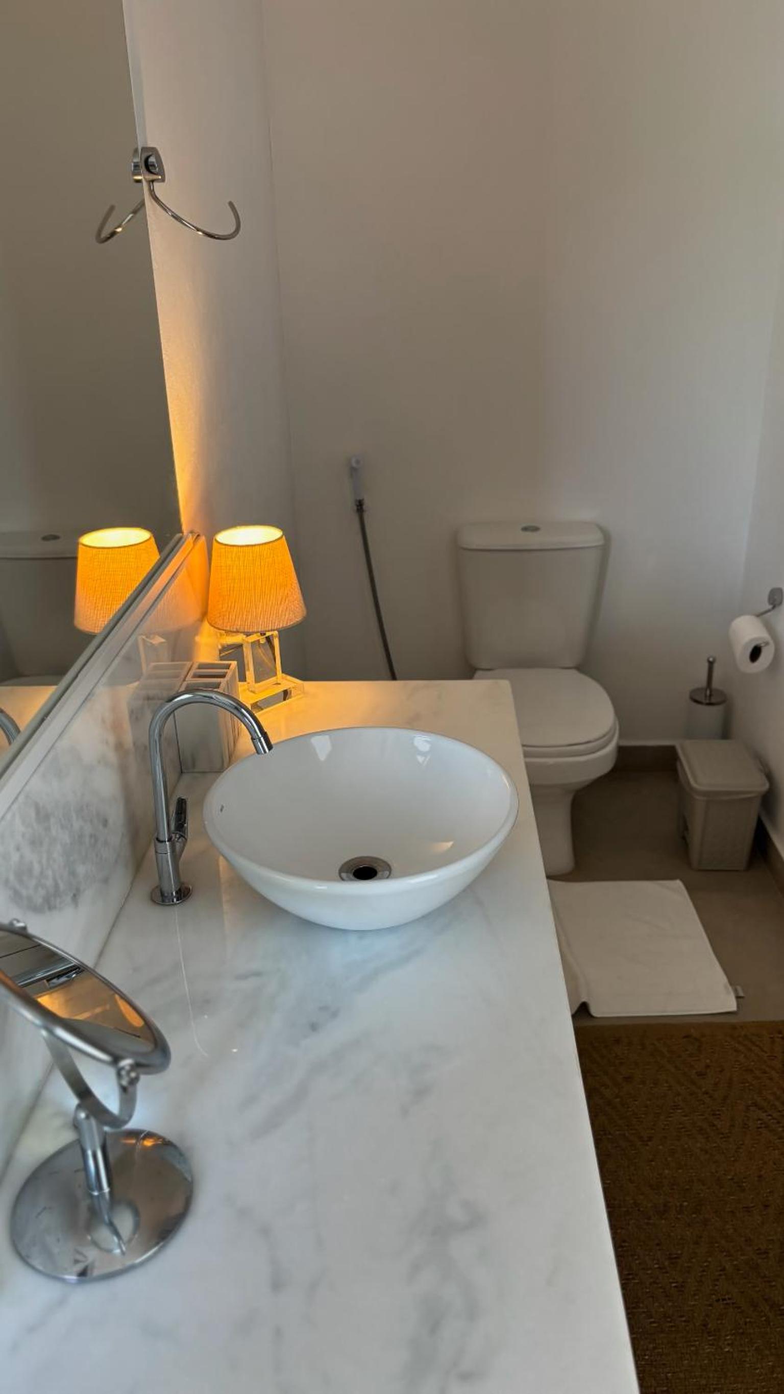 King Suite with Sea View