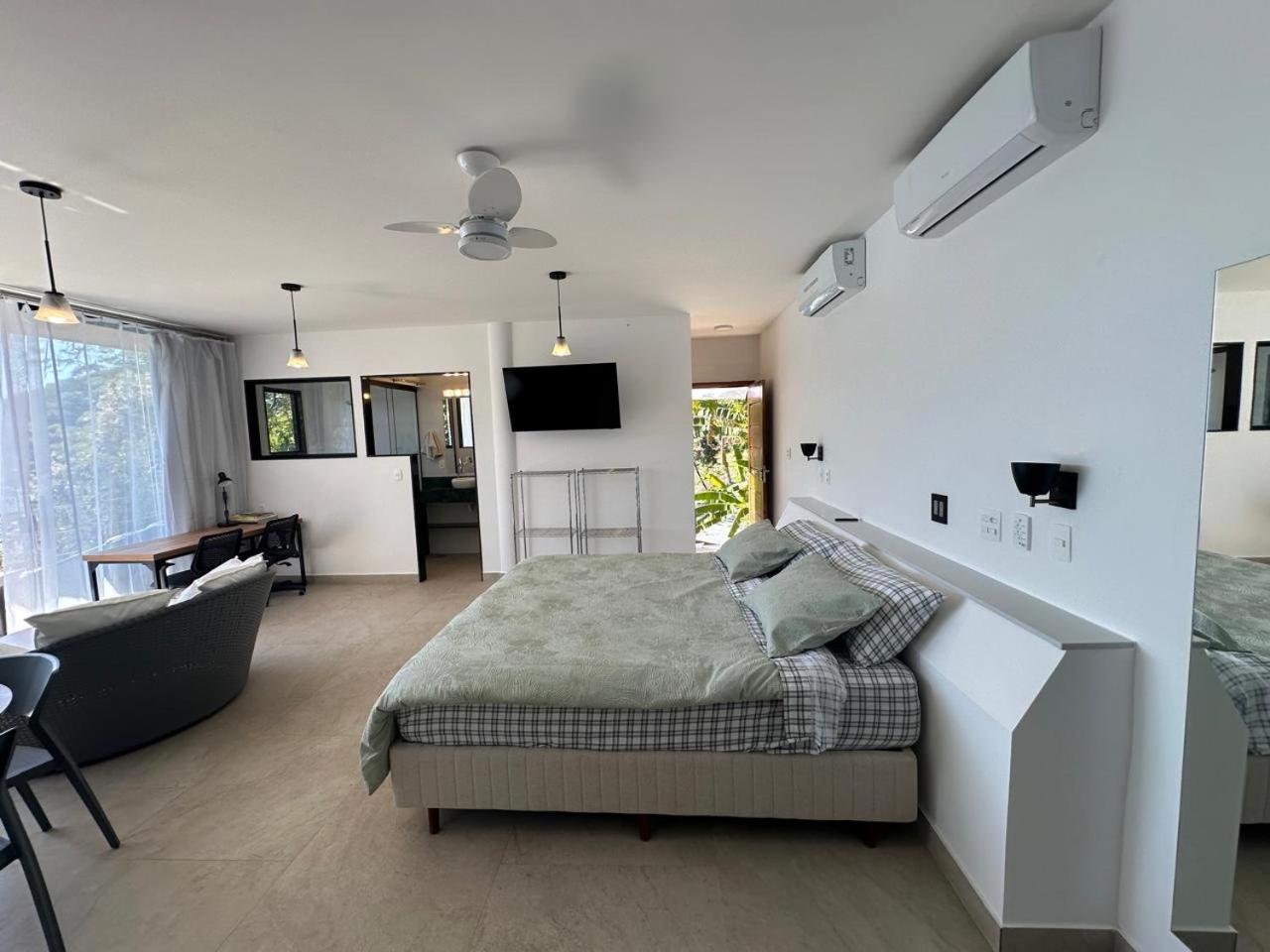 Queen Room with Sea View