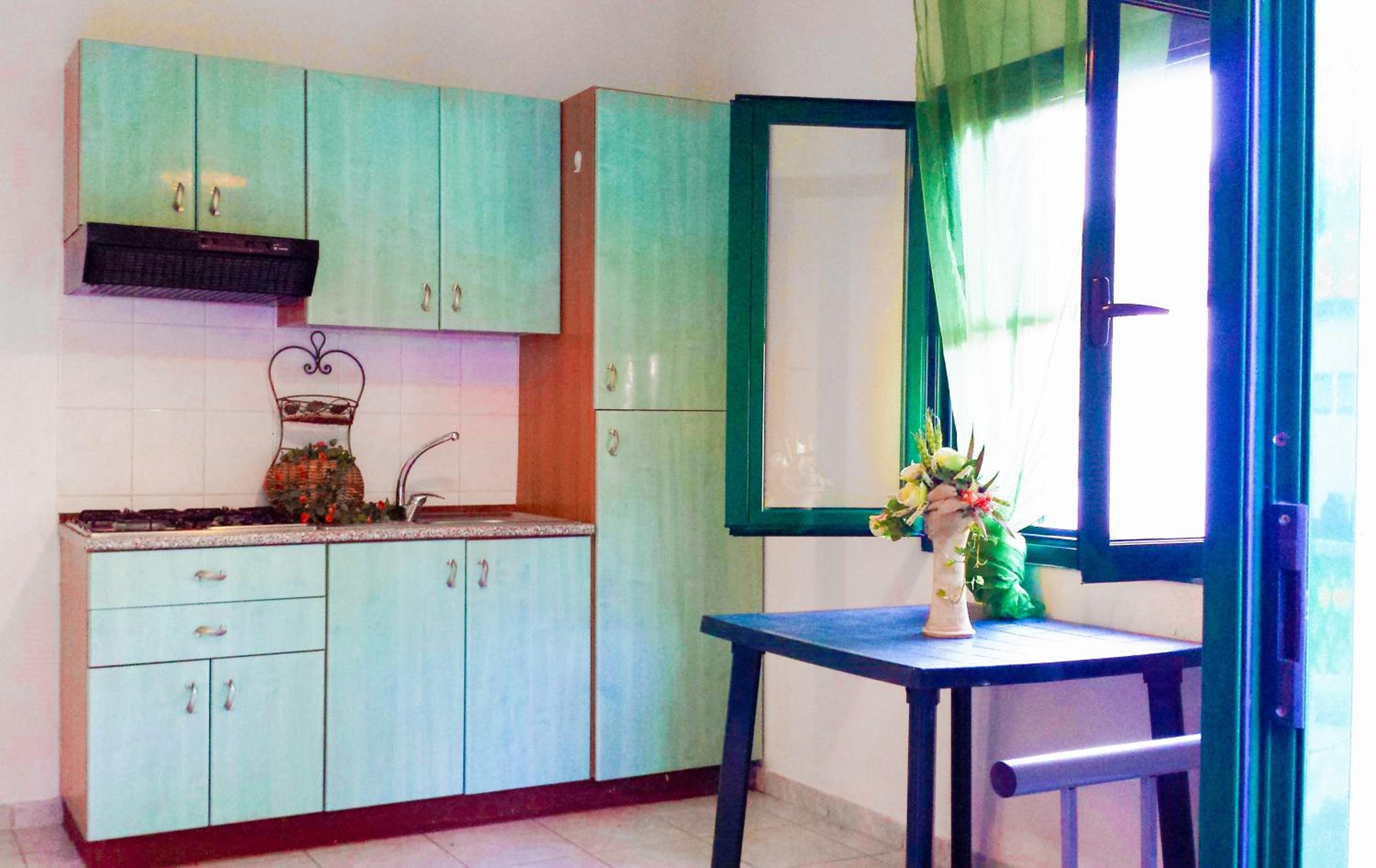 One-Bedroom Apartment with Sofa Bed photo 2