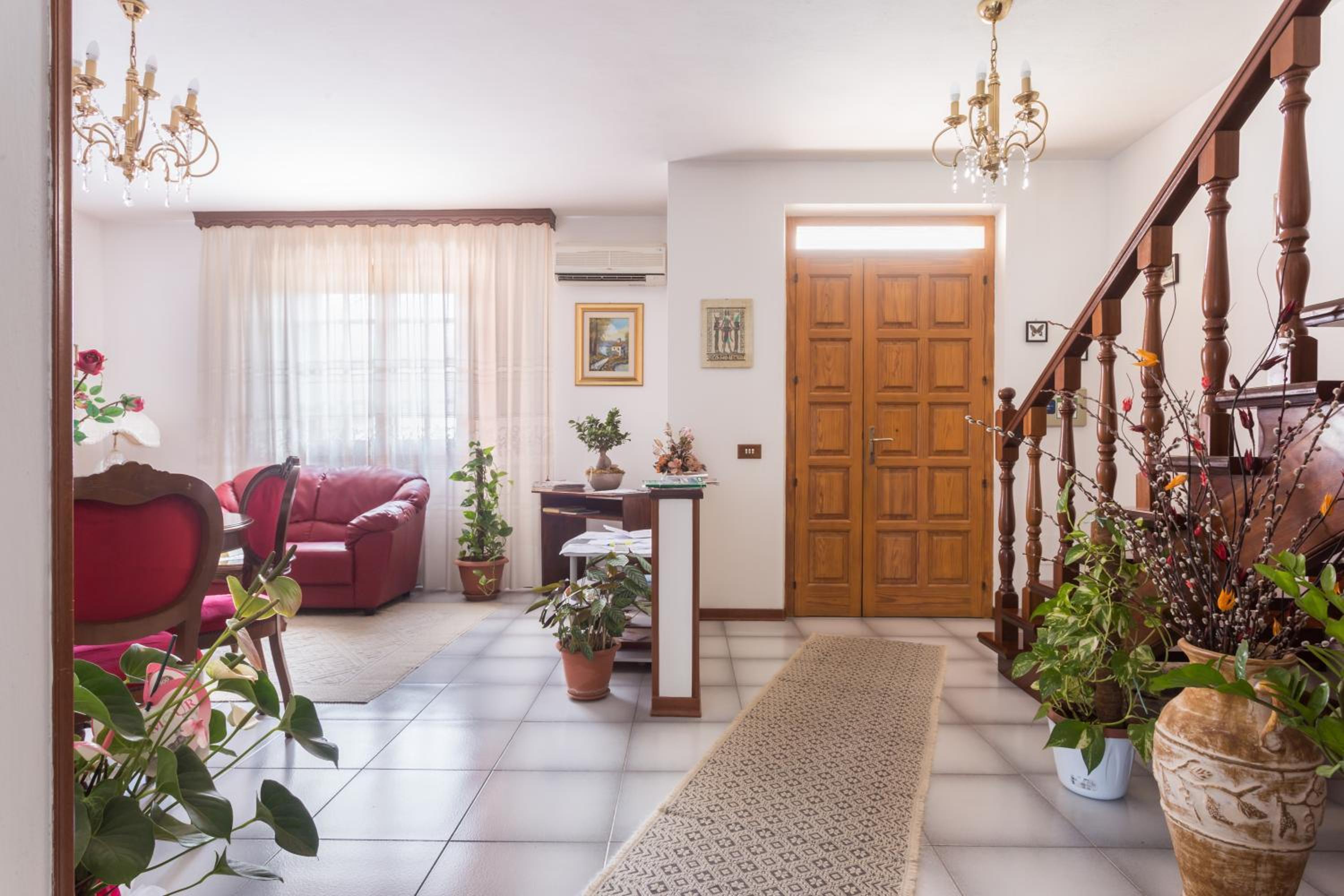 Double Room with Private External Bathroom