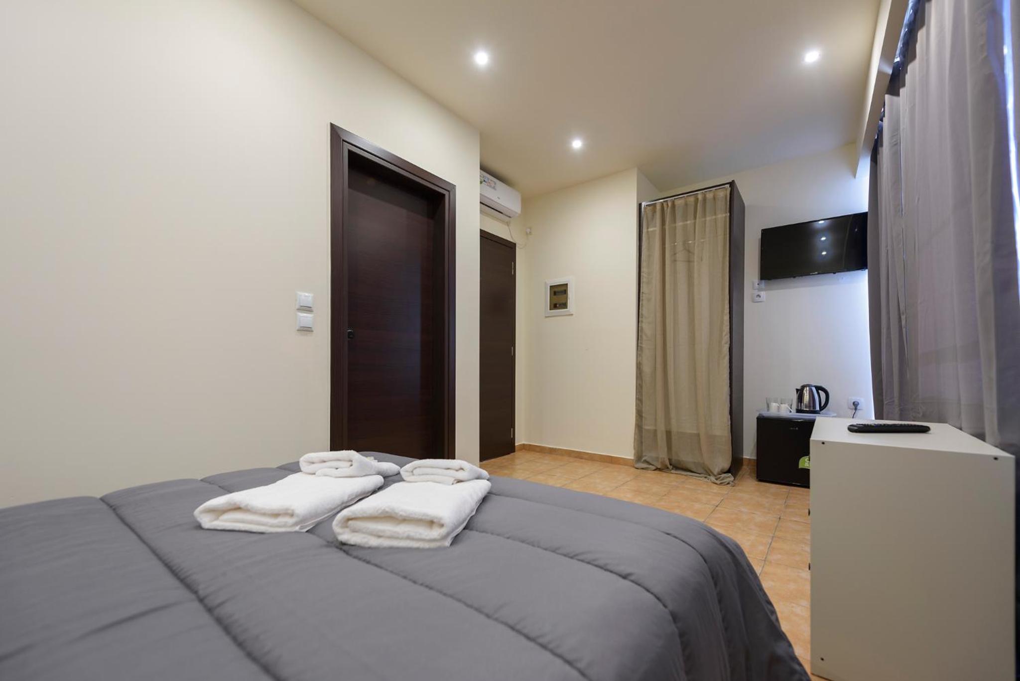 Double Room with Balcony photo 3