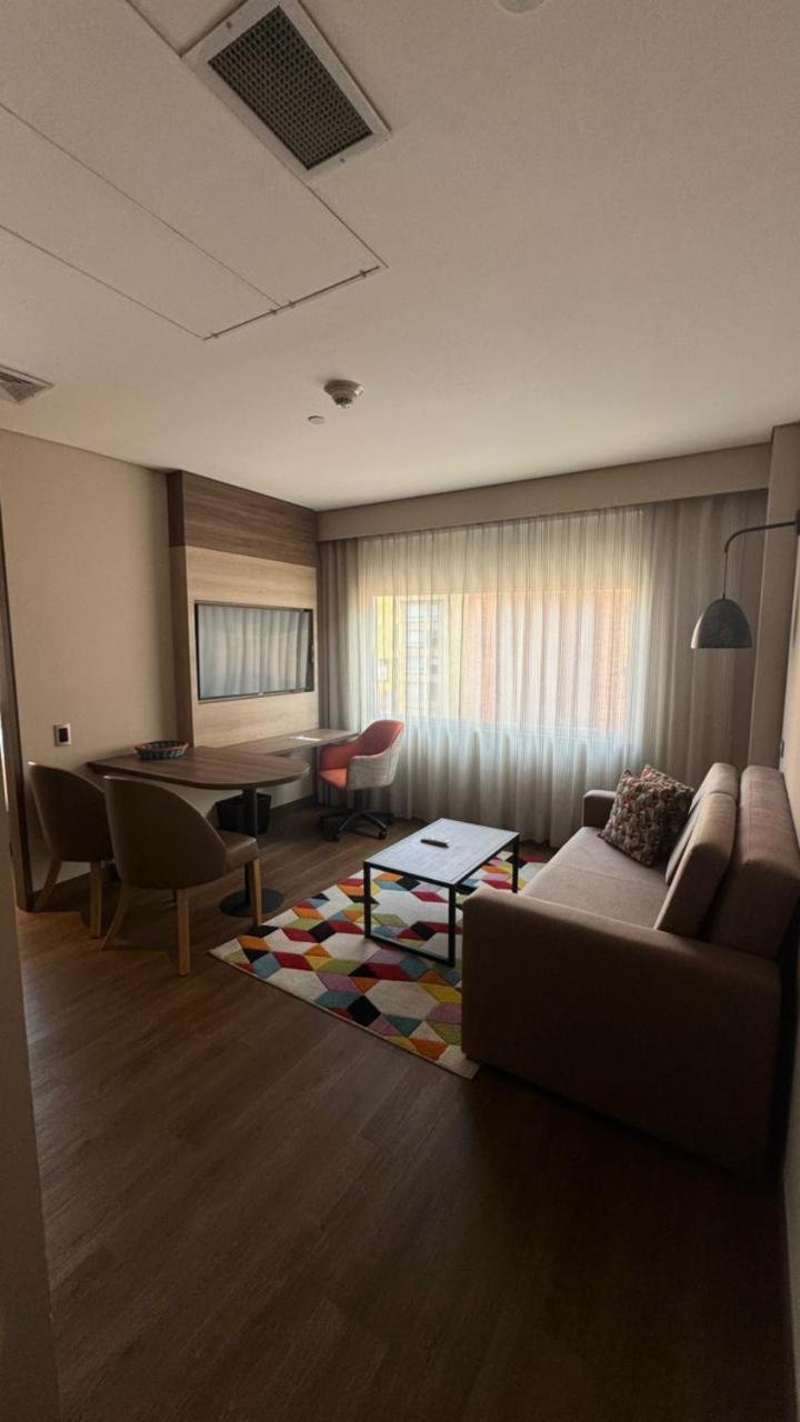 Two-Bedroom Suite with City View photo 1