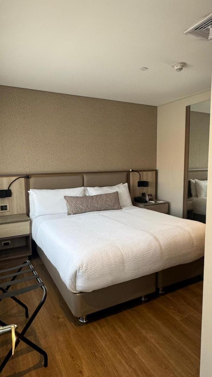 Two-Bedroom Suite with City View