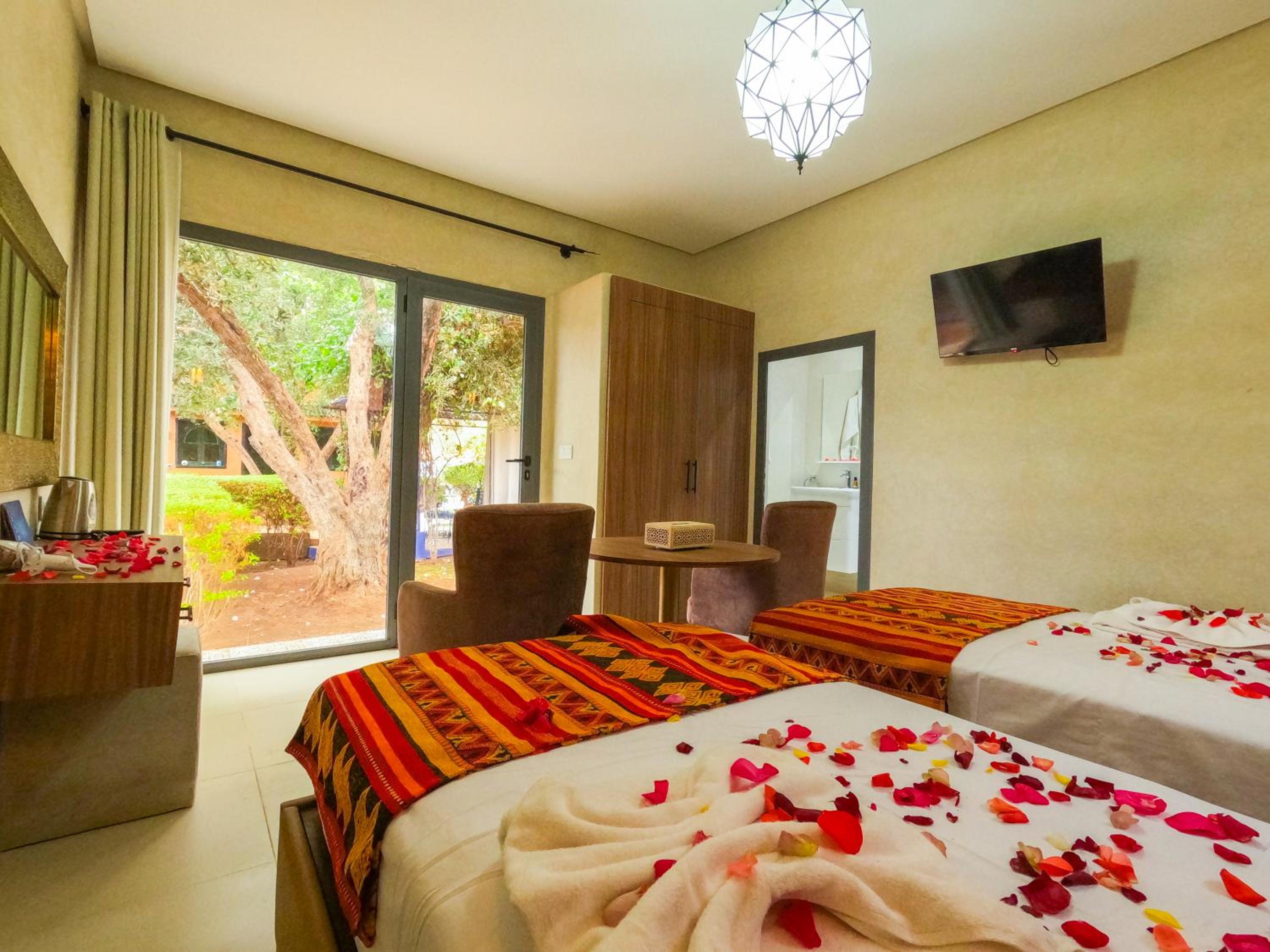Double Room with Garden View
