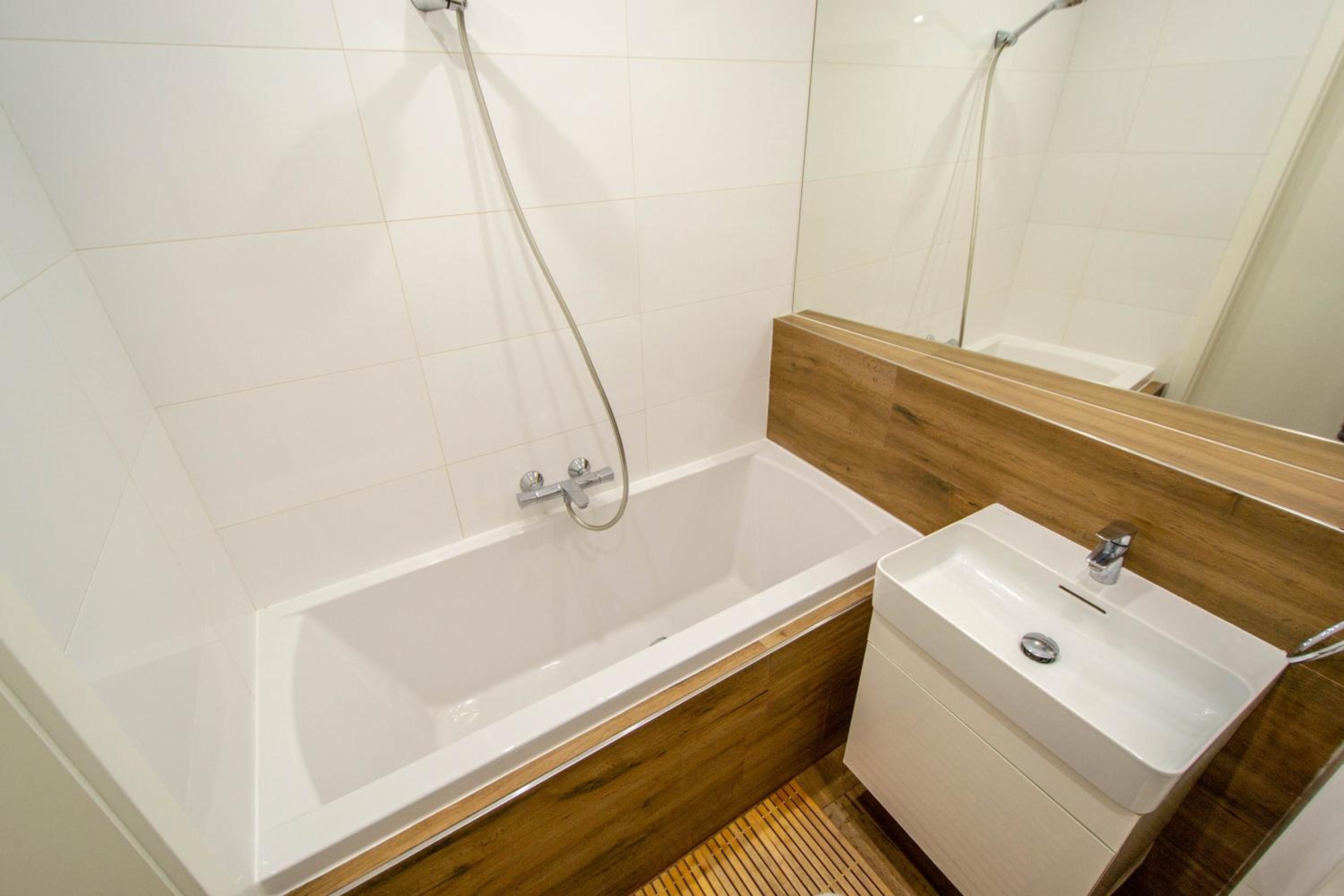 Two-Bedroom Deluxe Apartment