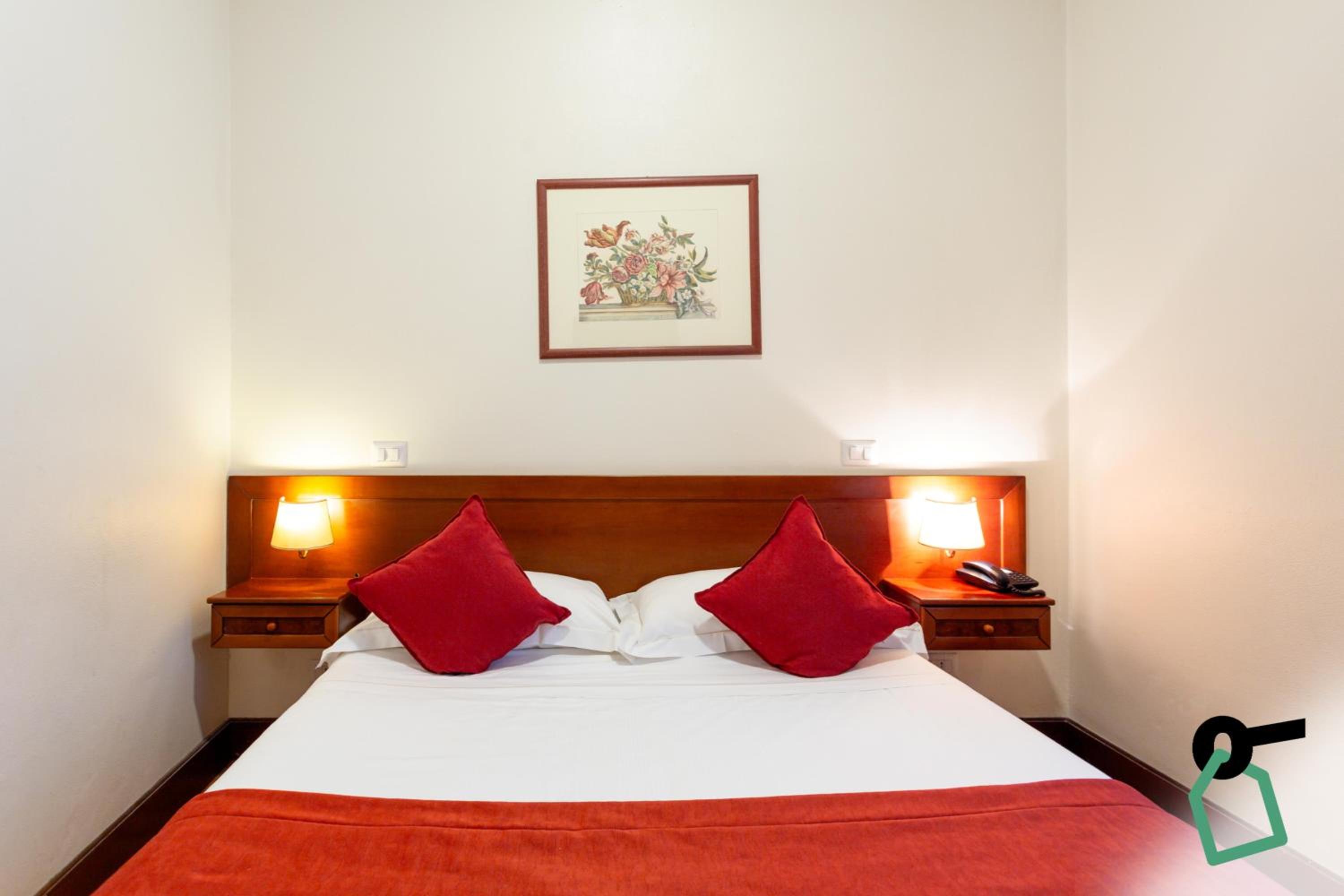 Budget Double Room