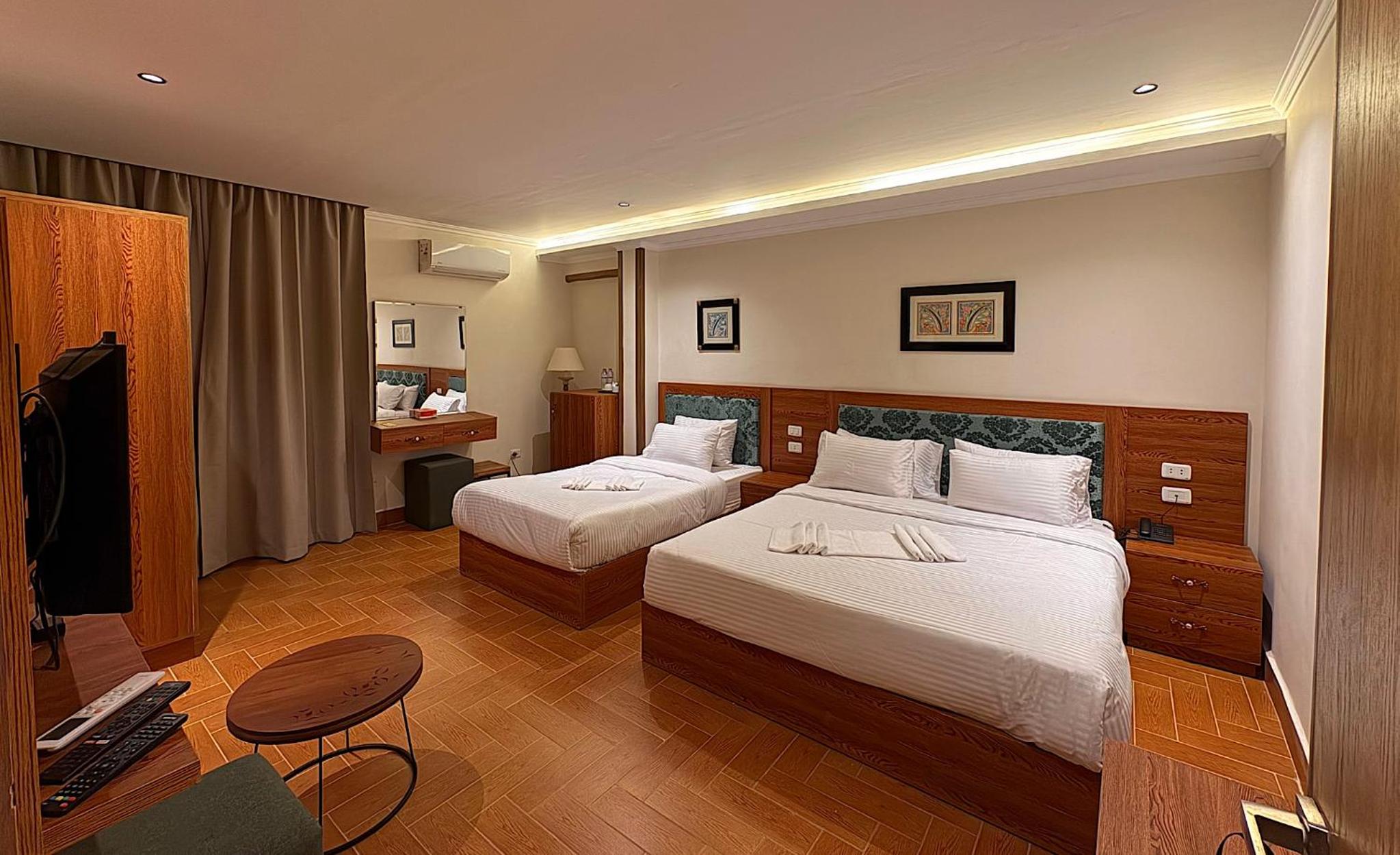 Deluxe Triple Room
