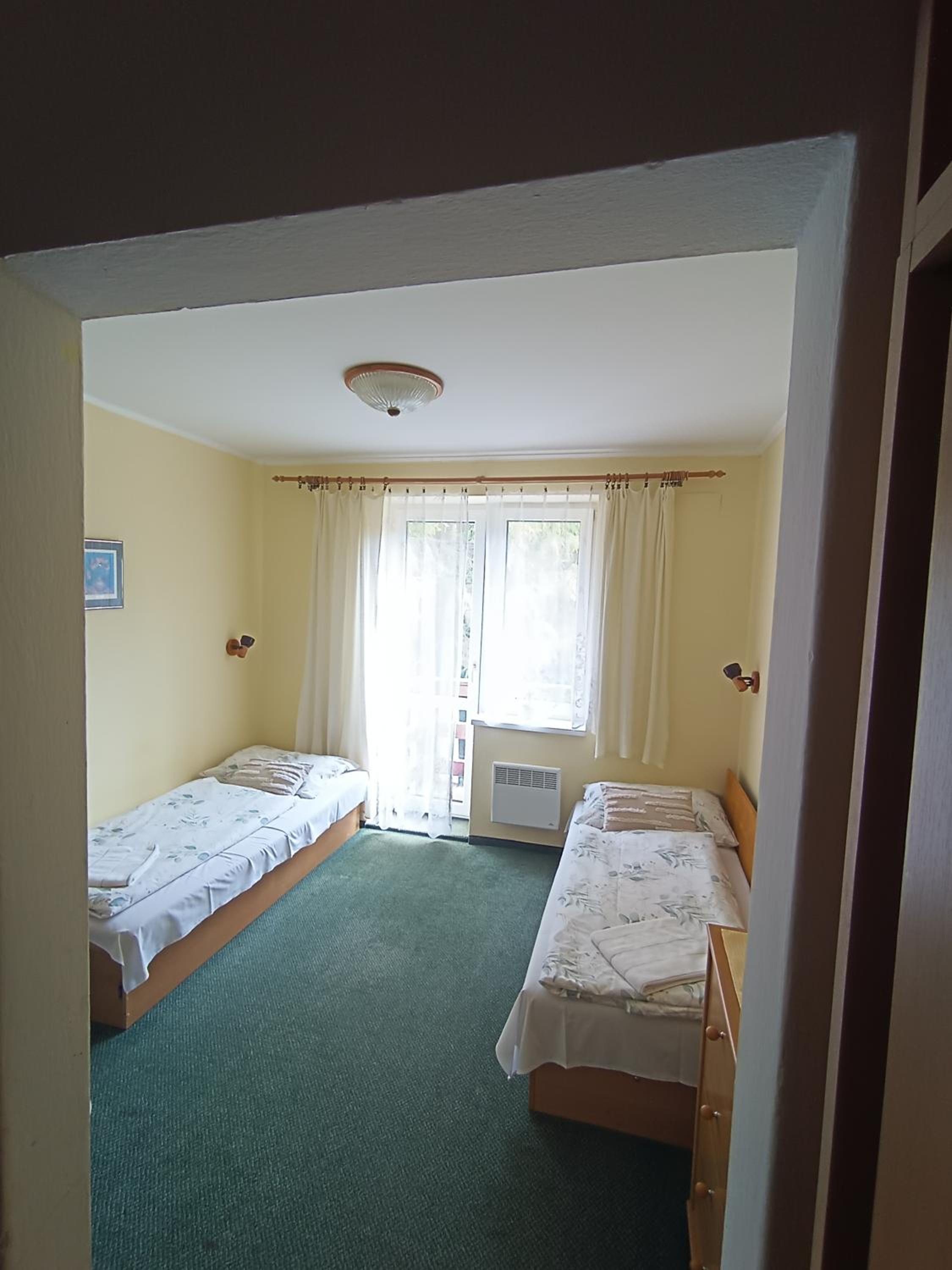 Standard Double or Twin Room with Balcony photo 1
