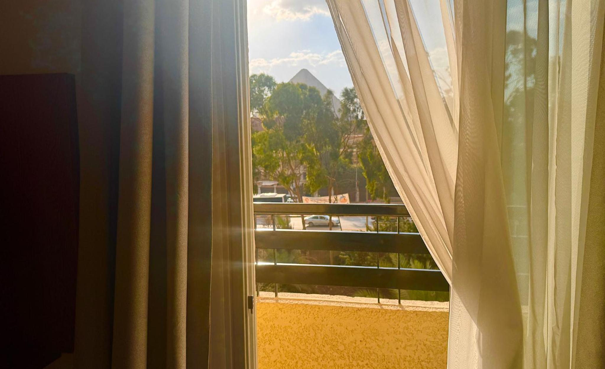 Junior Suite with Balcony