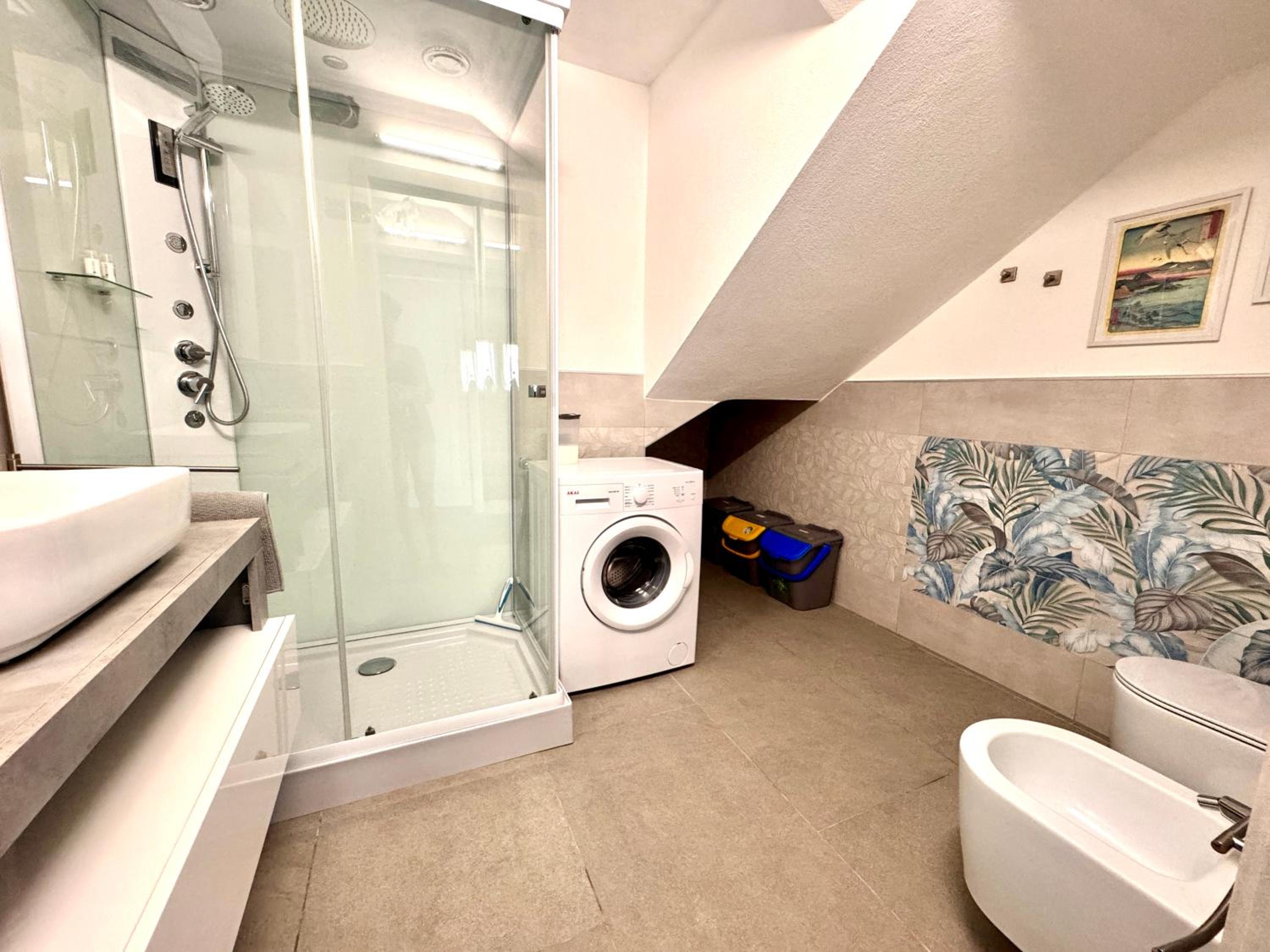 Two-Bedroom Family Apartment