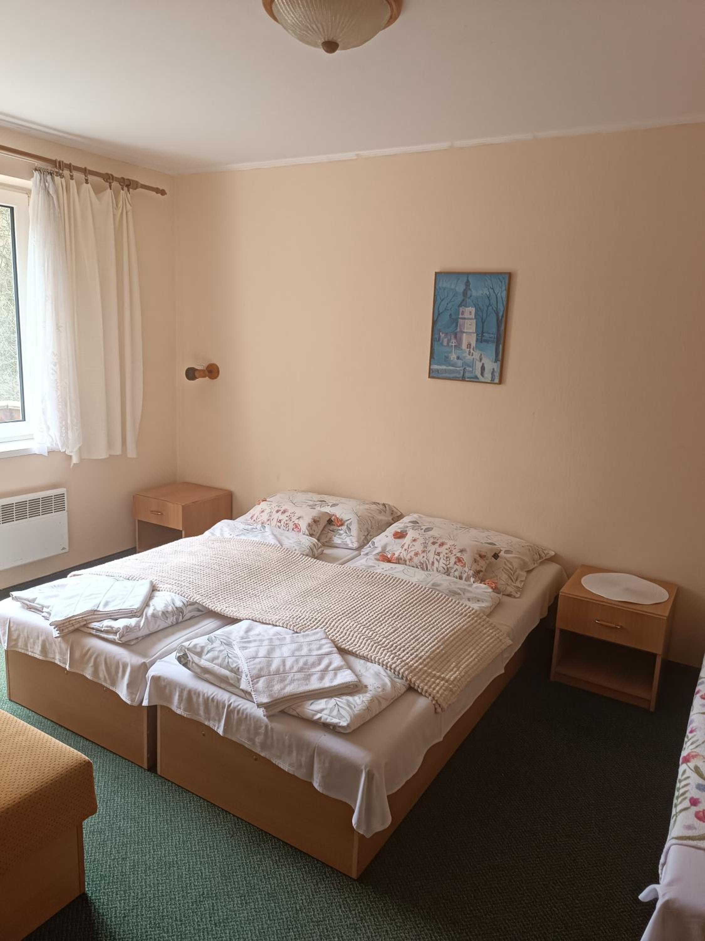 Quadruple Room with Balcony photo 1