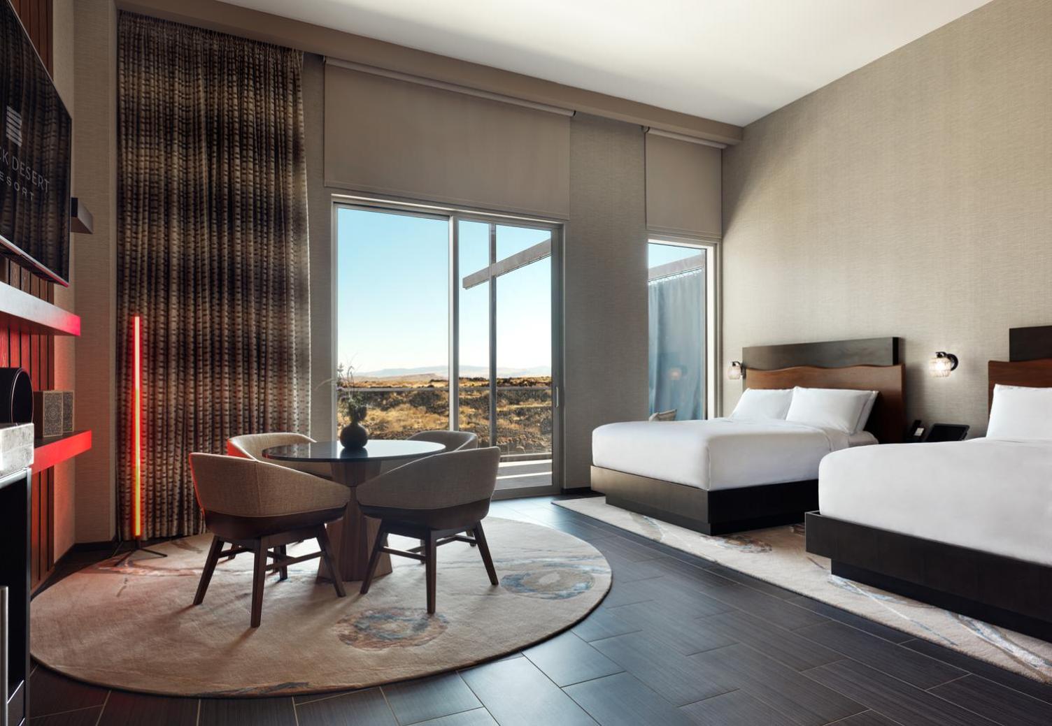 Superior Queen Room with Two Queen Beds
