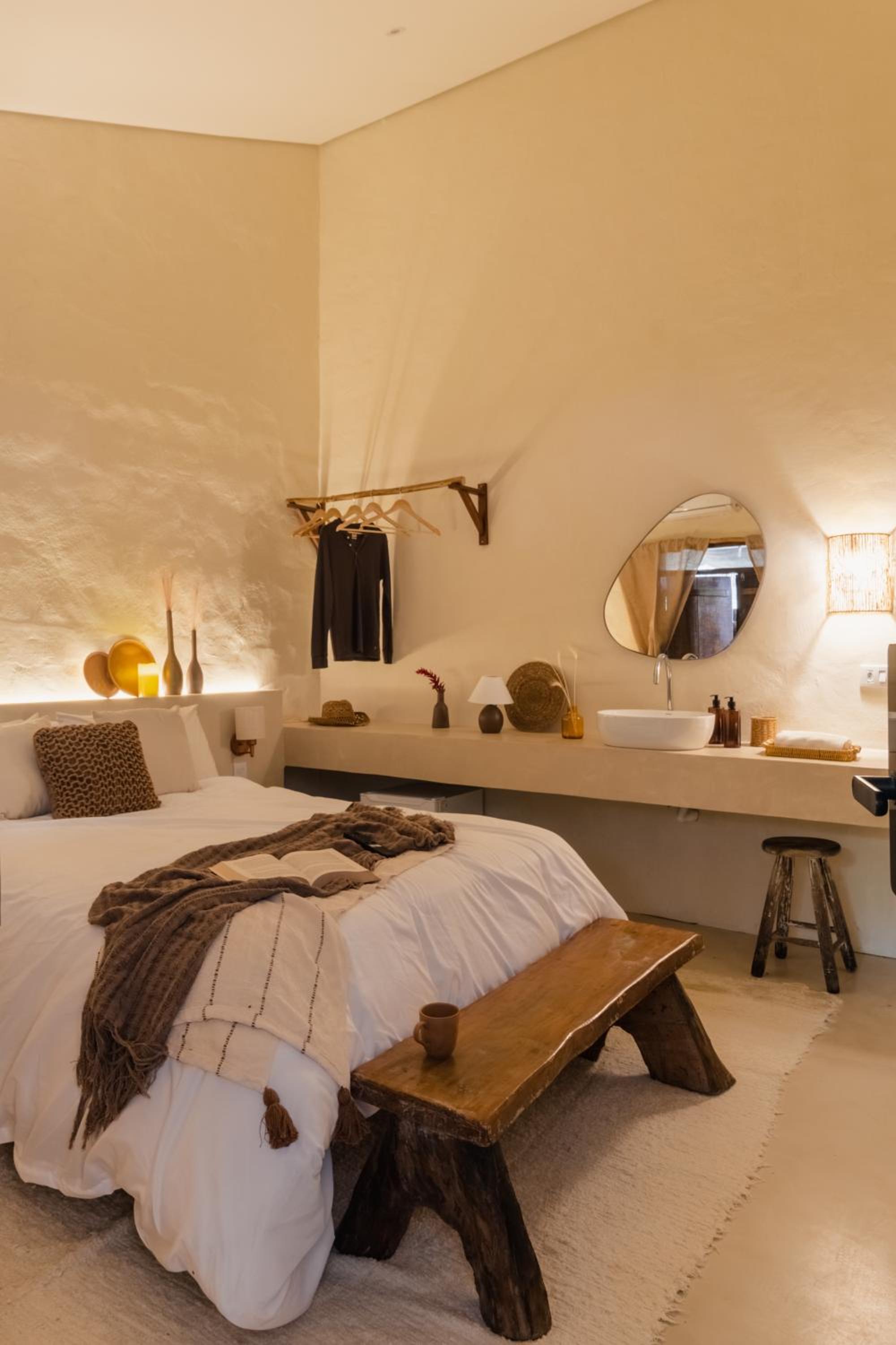 Double Room with Terrace