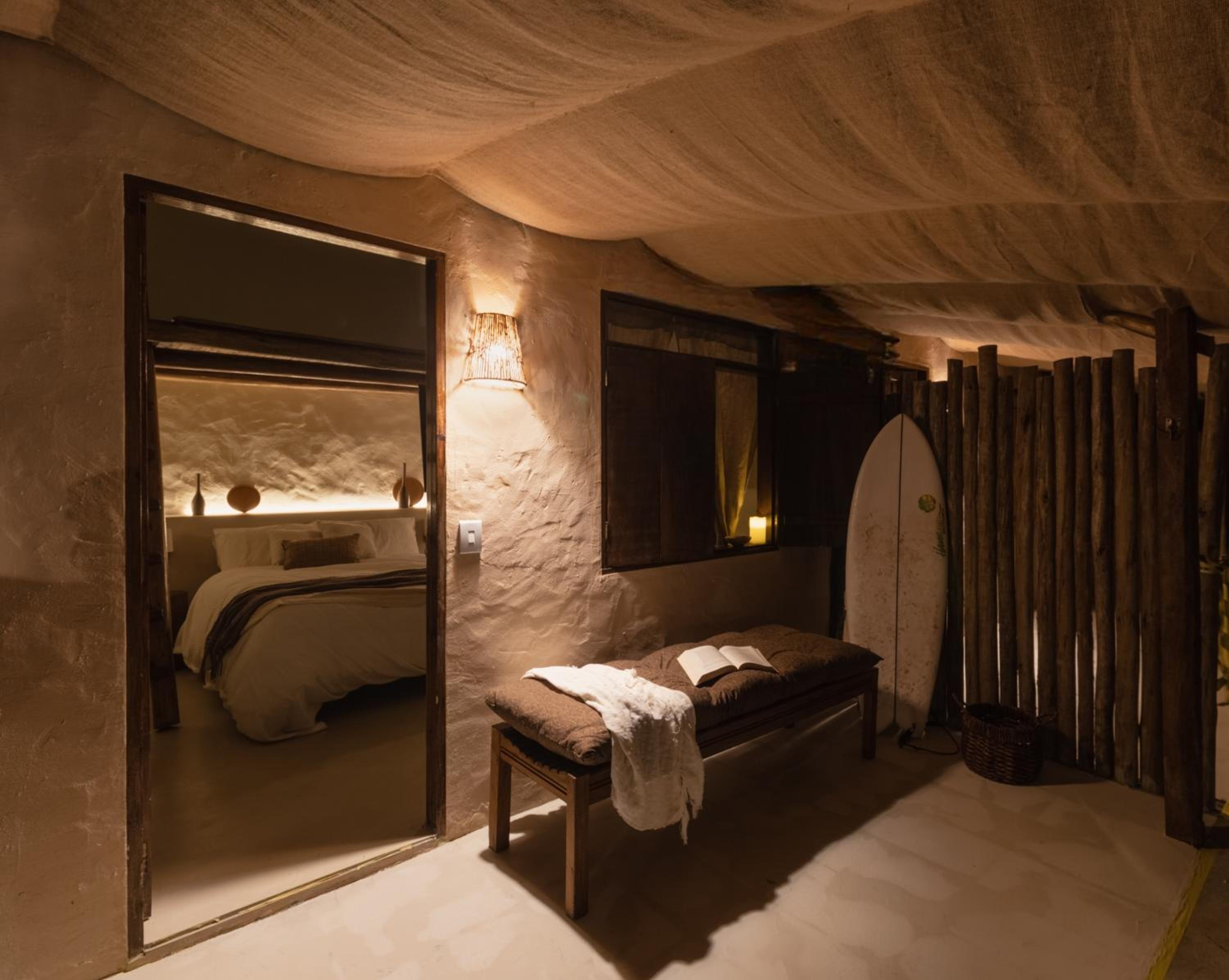 Duplex Quadruple Room