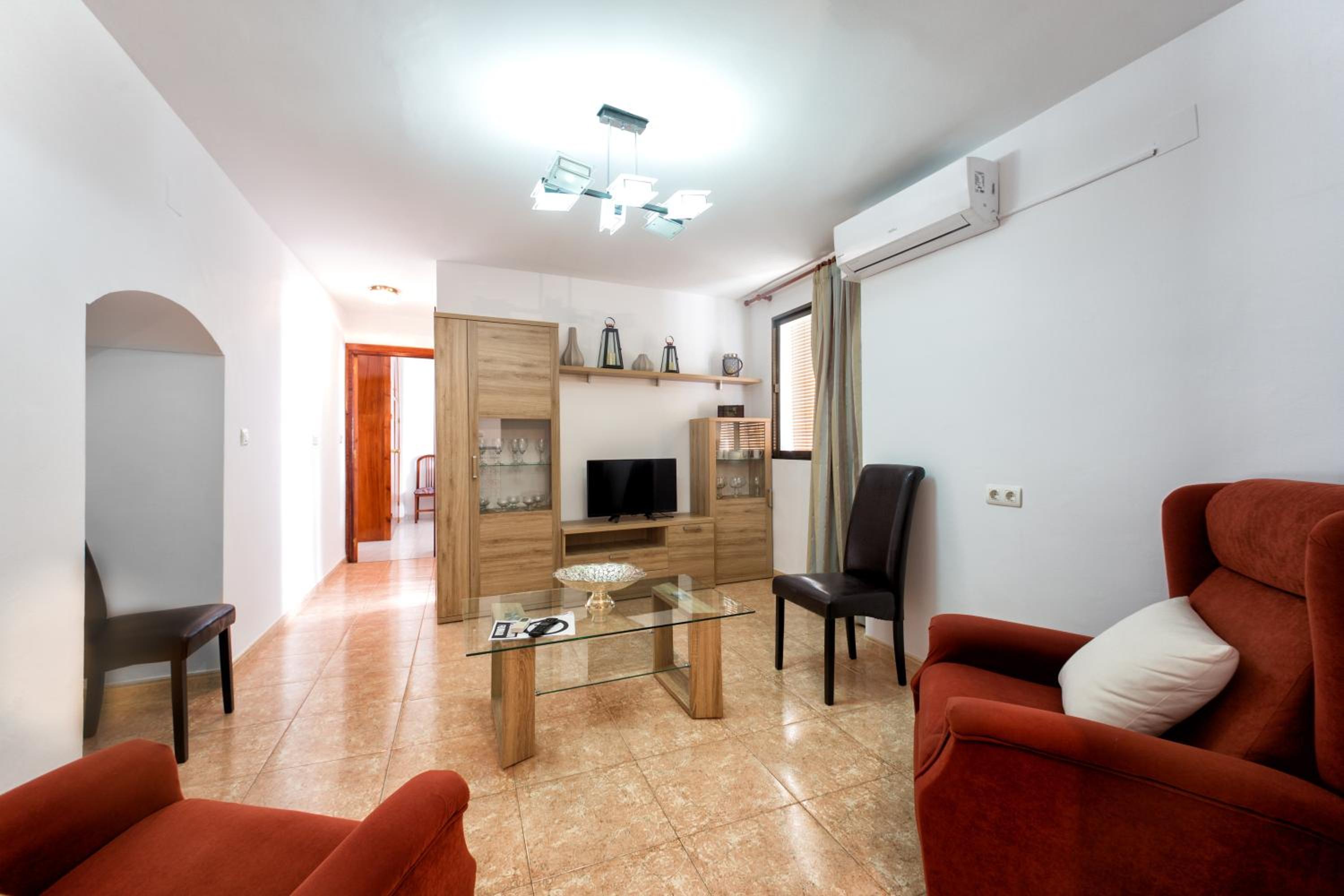 Apartamento - Planta Baja
