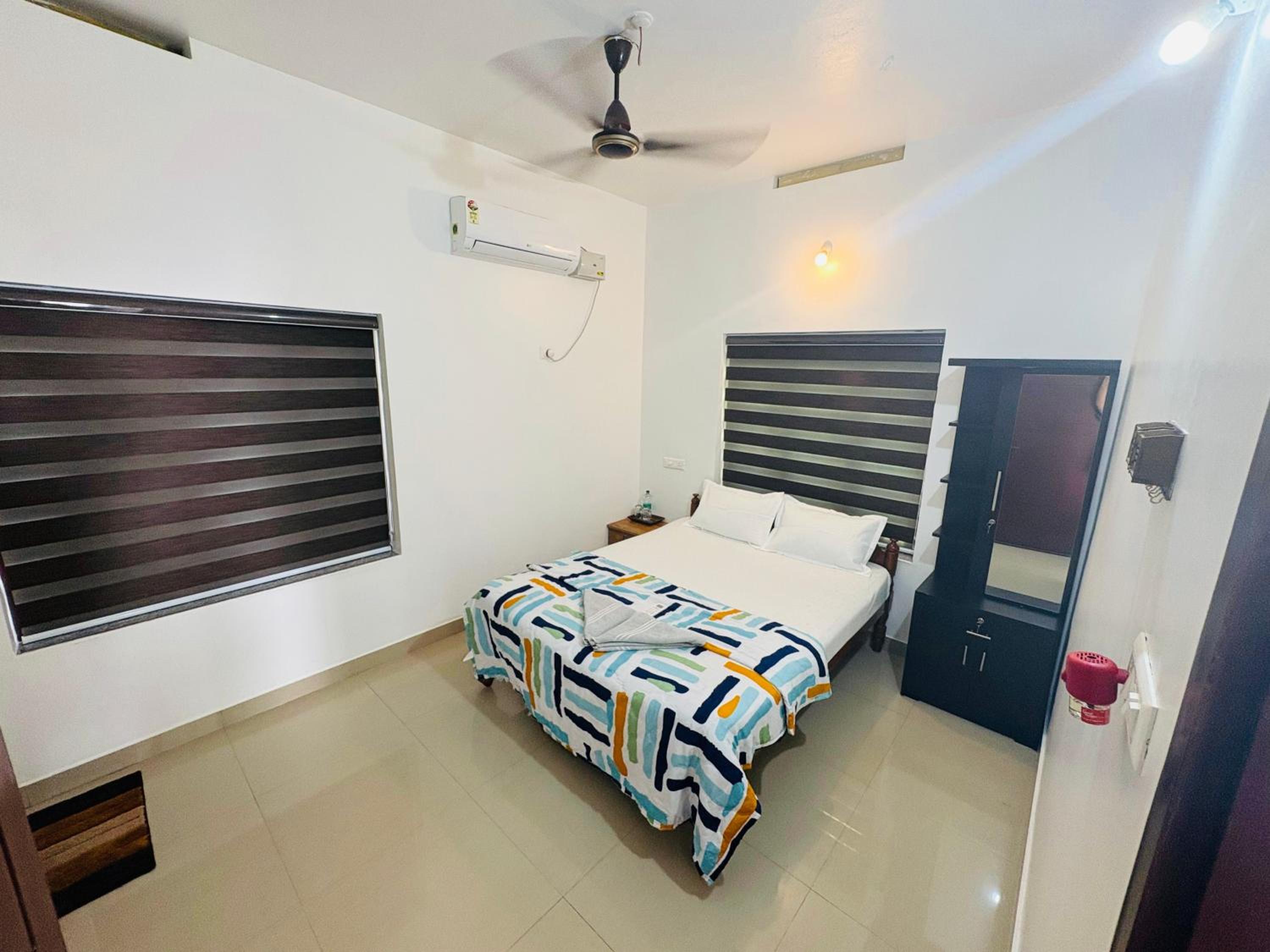 Budget Double Room