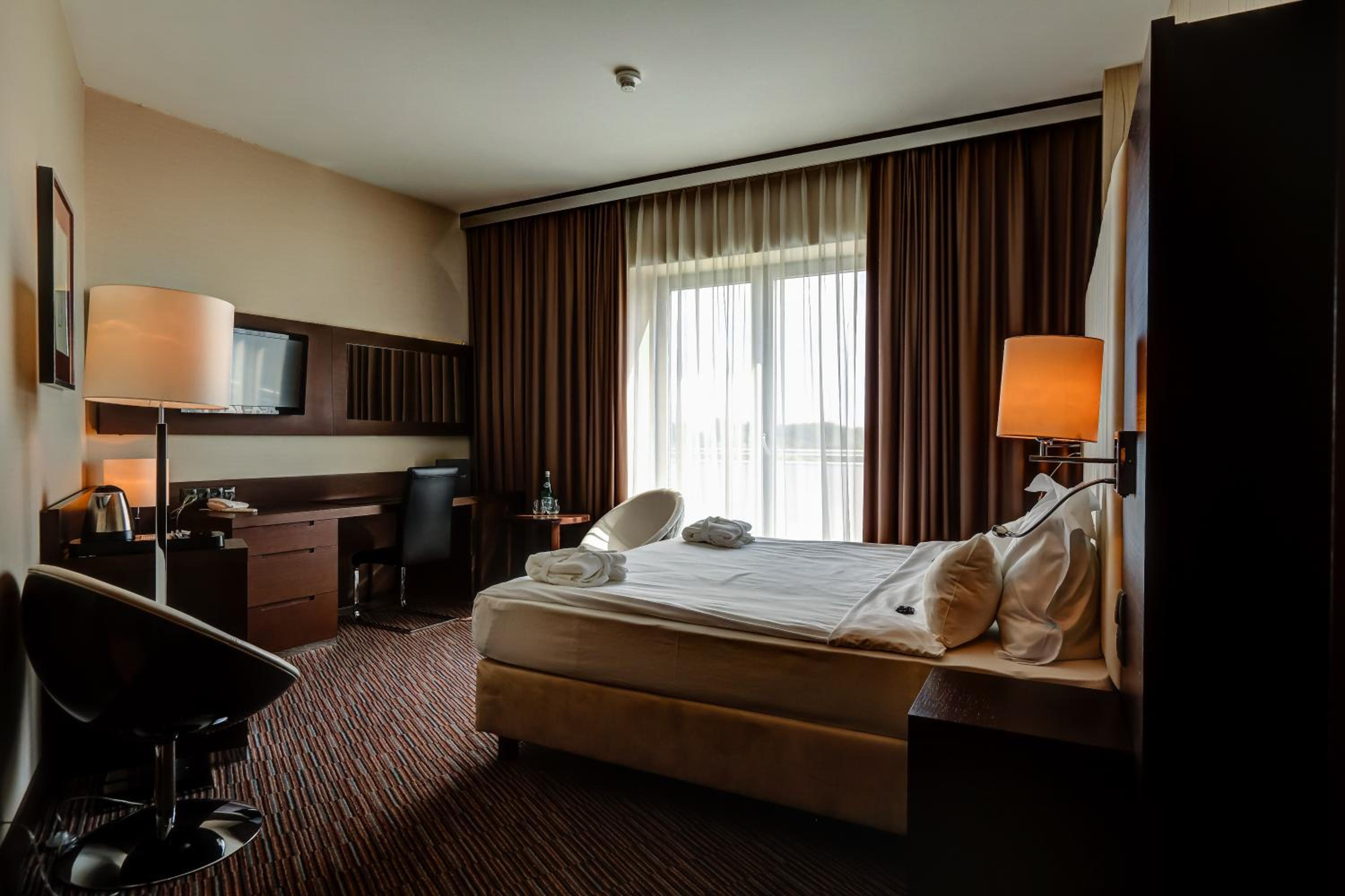 Deluxe Single Room