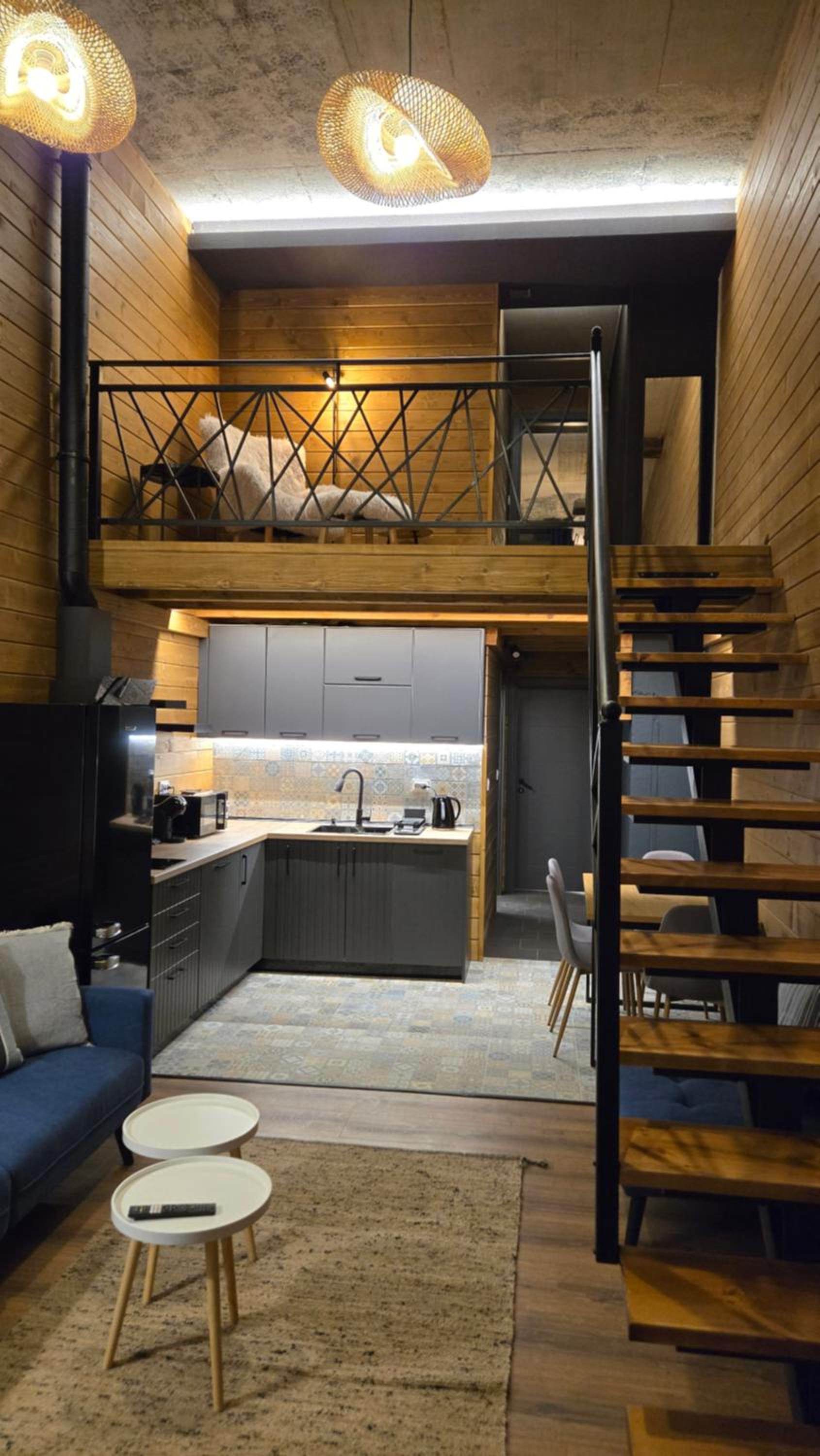 Two-Bedroom Chalet