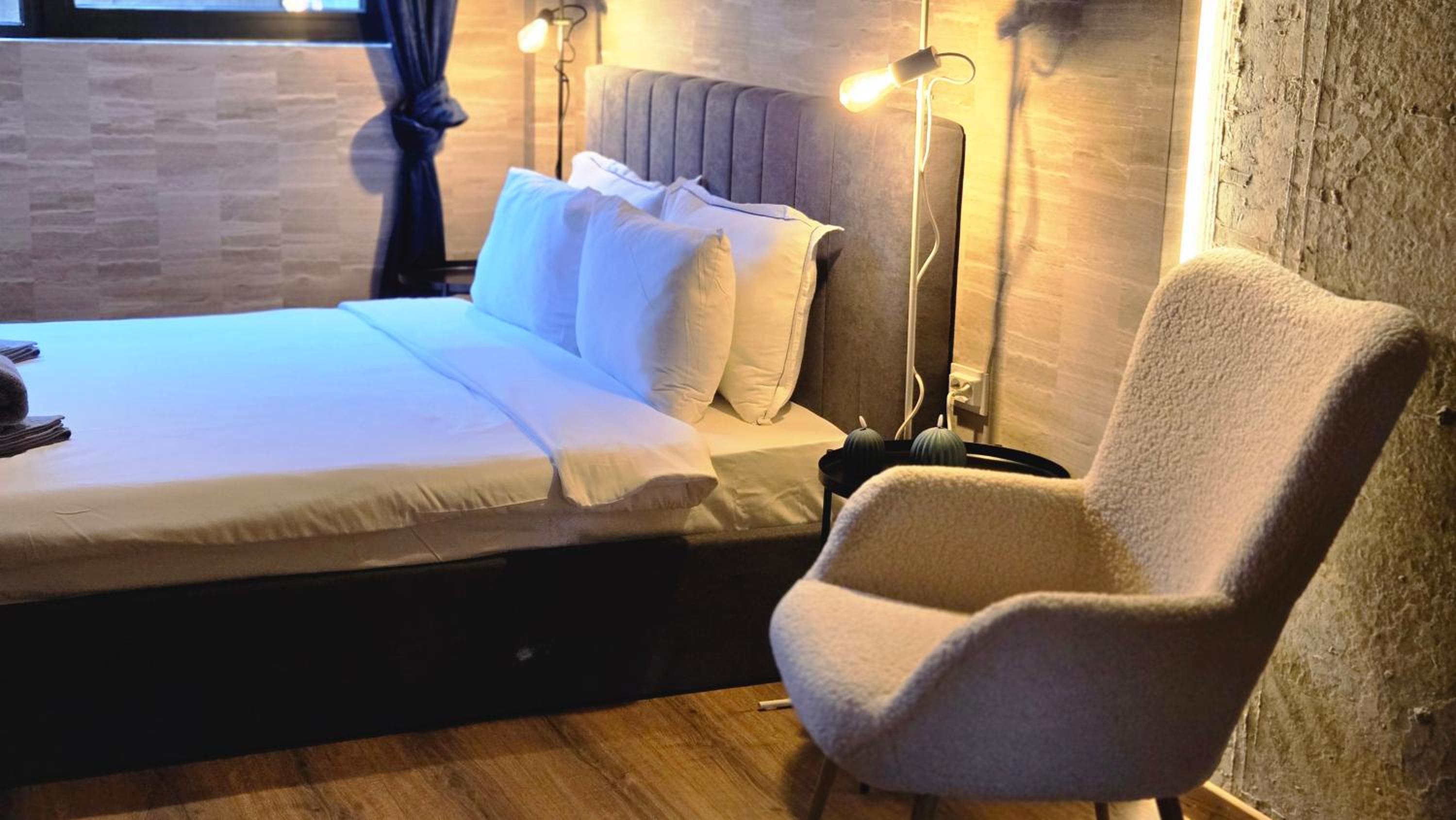 Two-Bedroom Chalet
