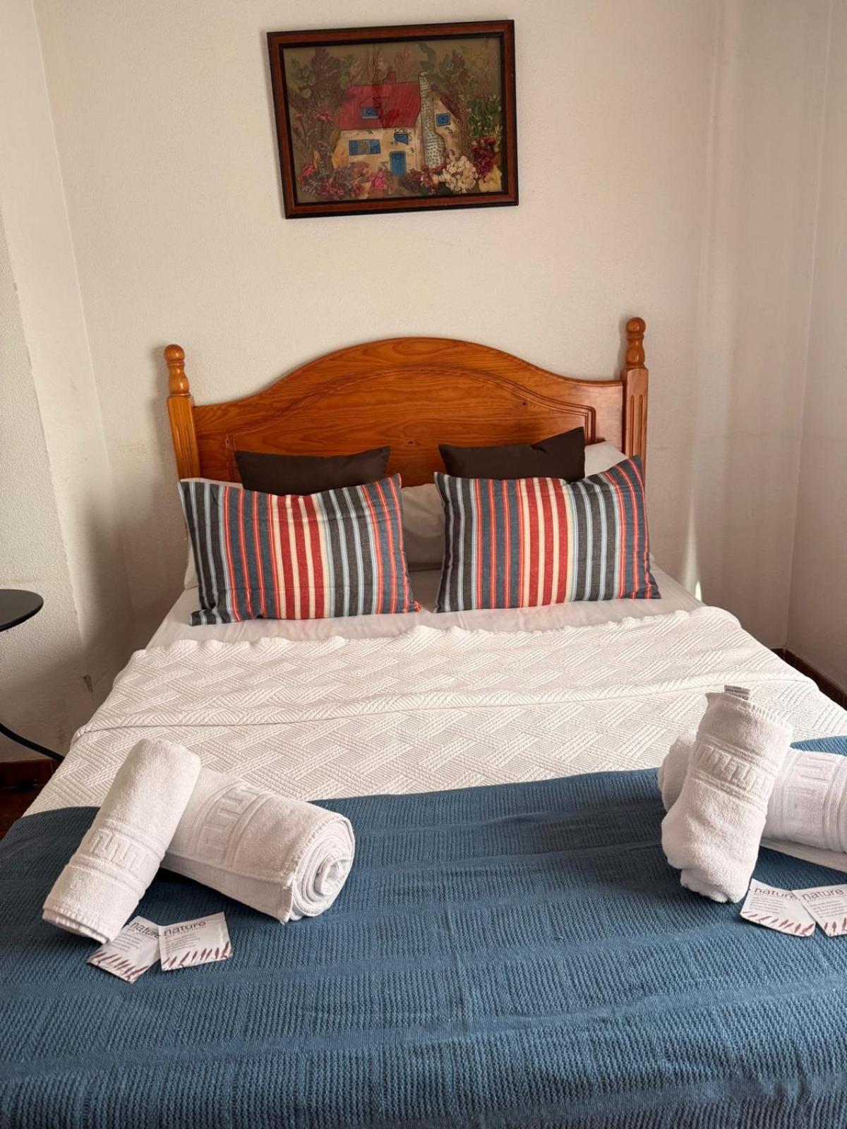 Habitación Individual