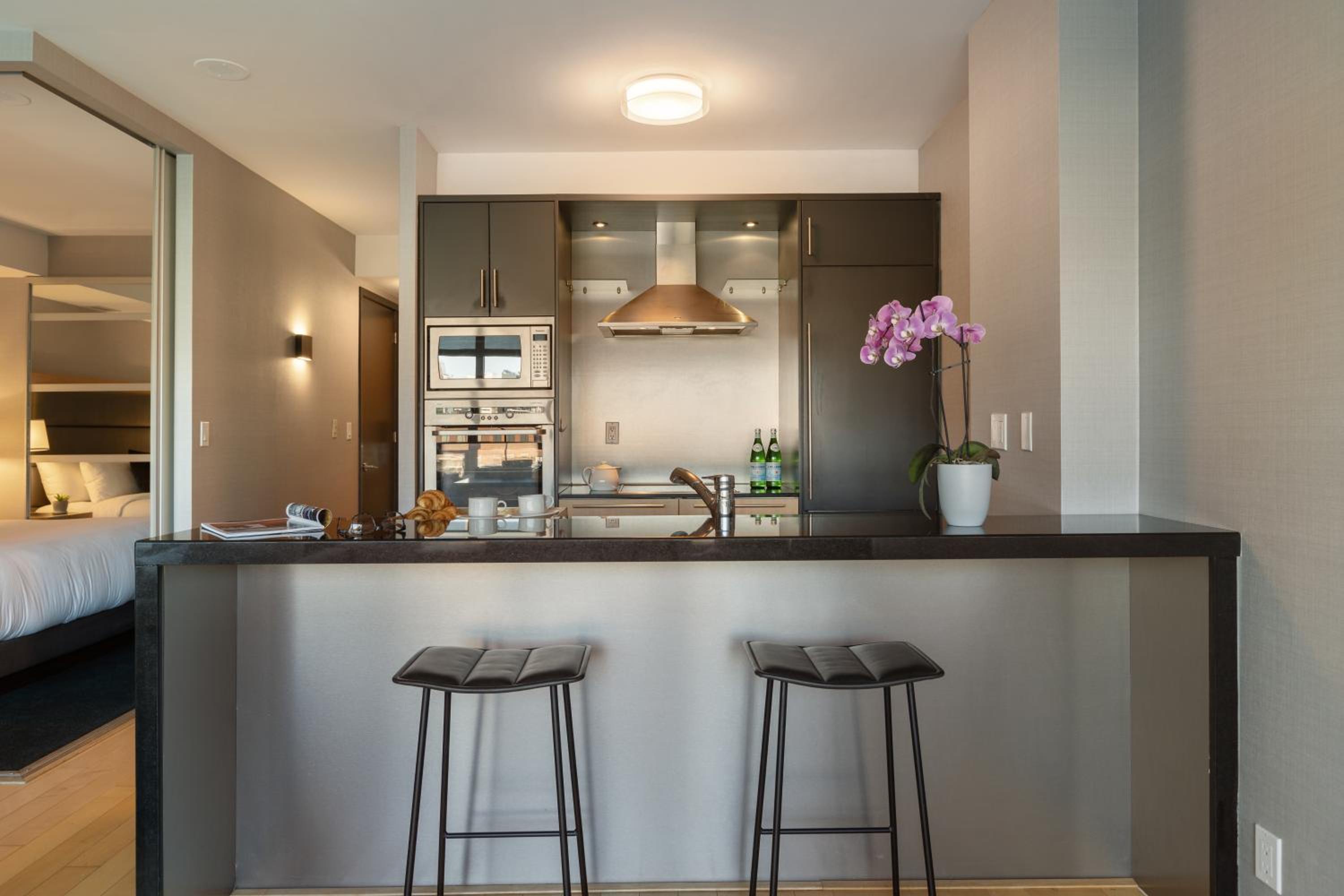 One Bedroom Suite Residences