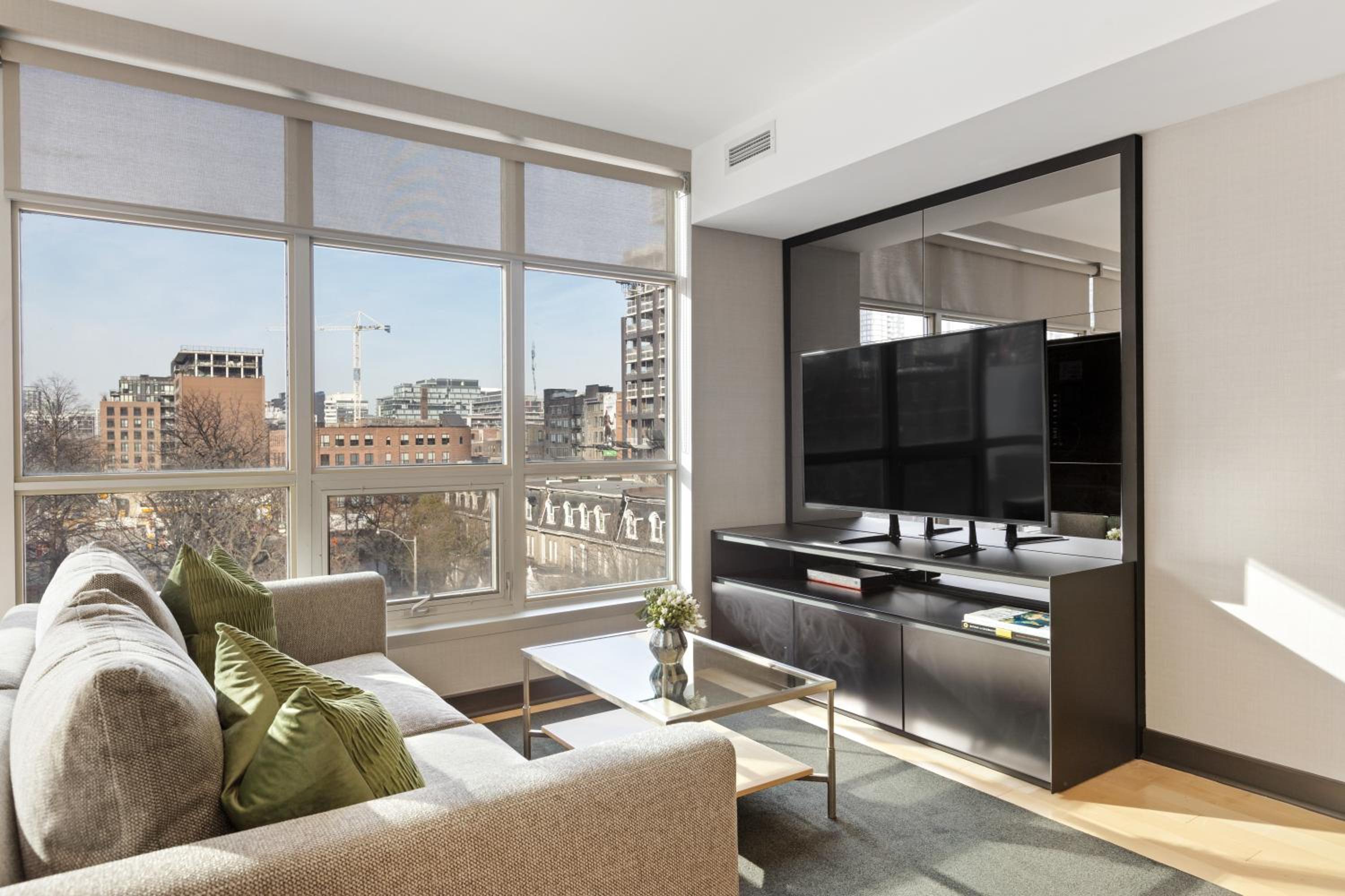 One Bedroom Premier Suite Residences