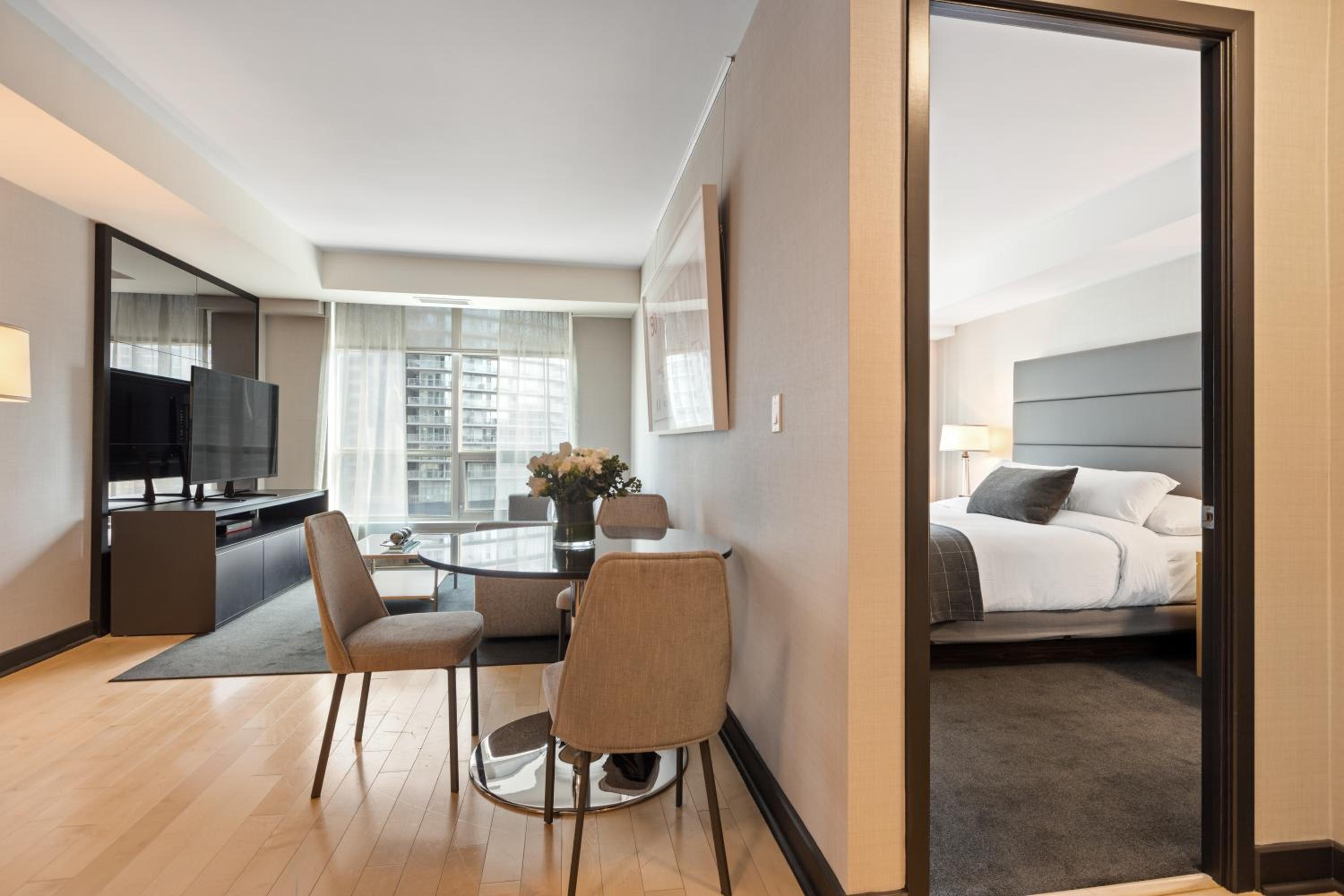 One Bedroom Suite Residences thumbnail 6
