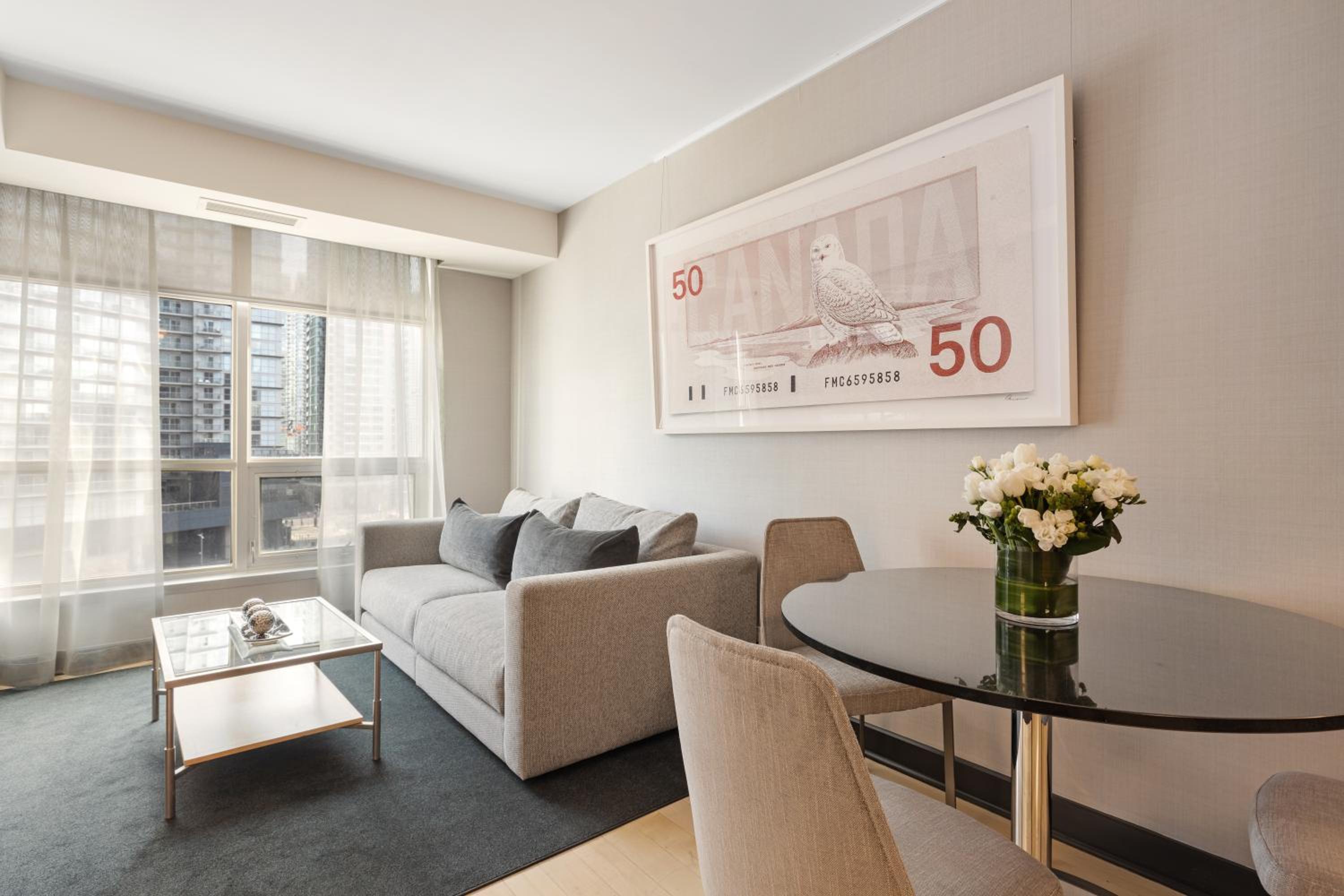 One Bedroom Suite Residences
