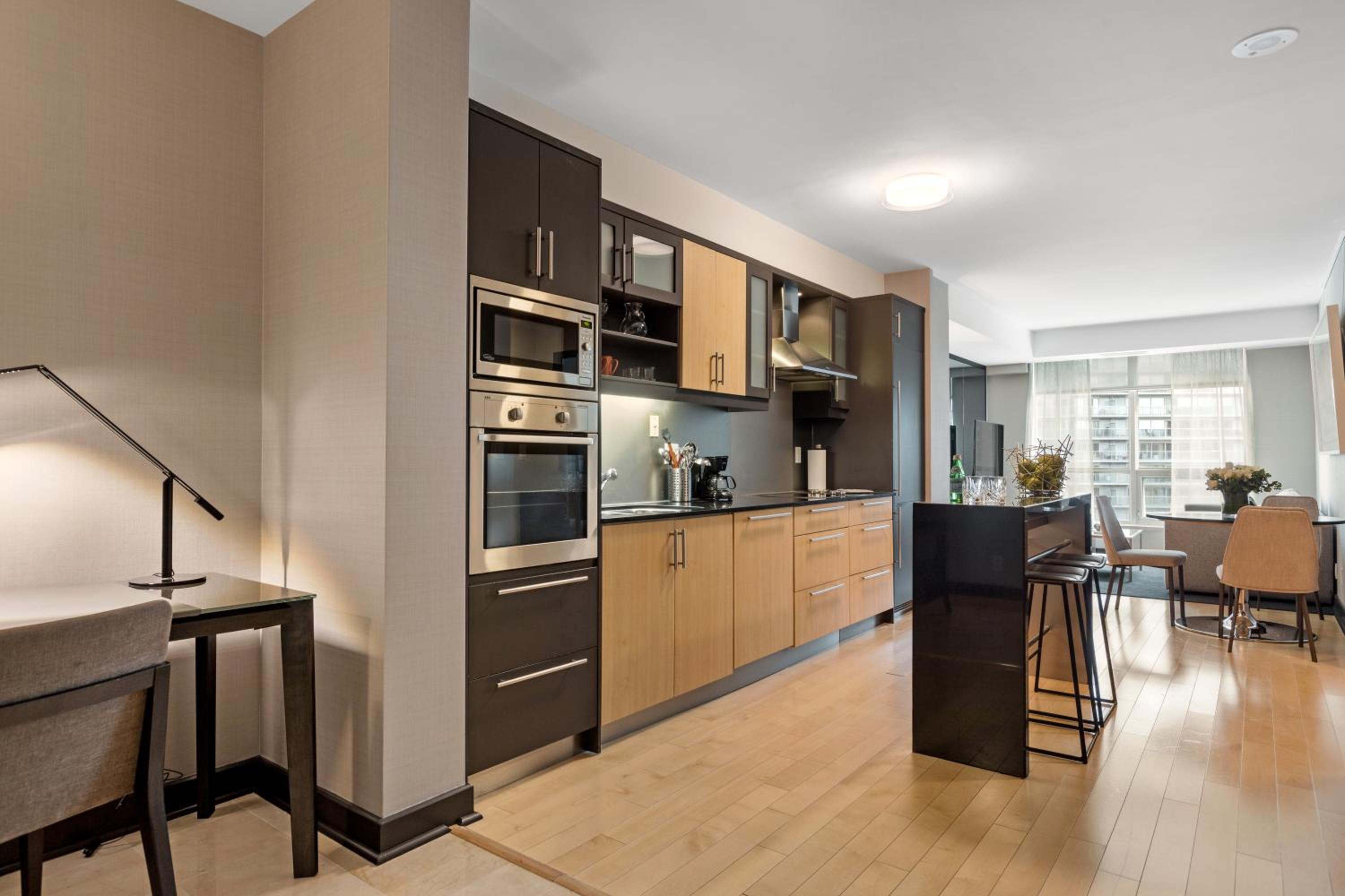 One Bedroom Suite Residences thumbnail 5