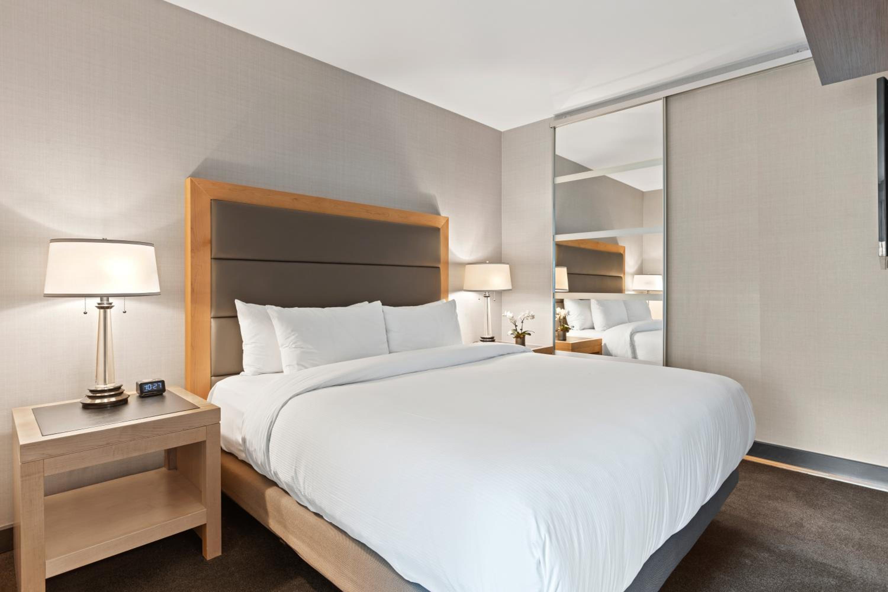 Two-Bedroom Suite Residences