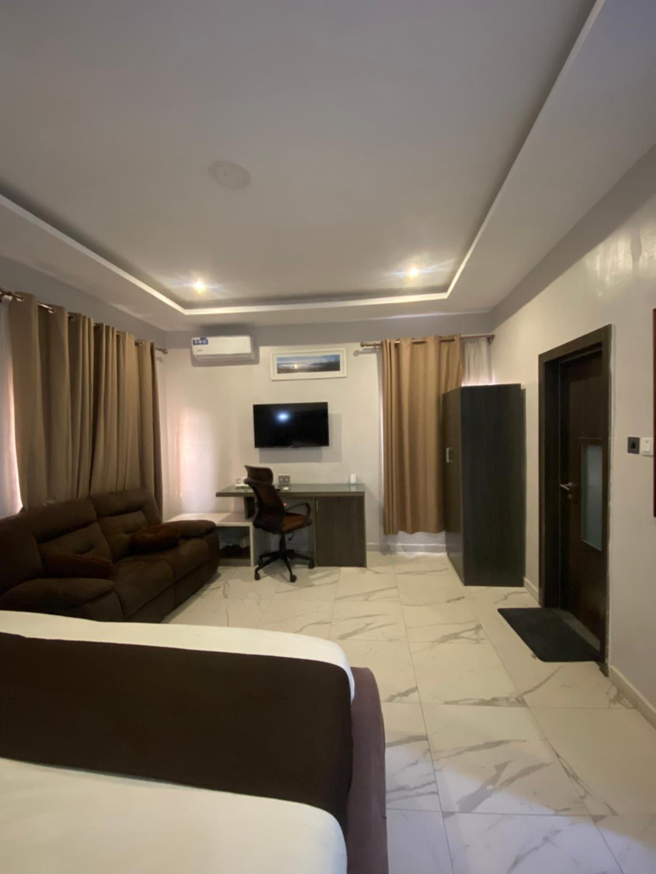 Deluxe Single Room photo 3