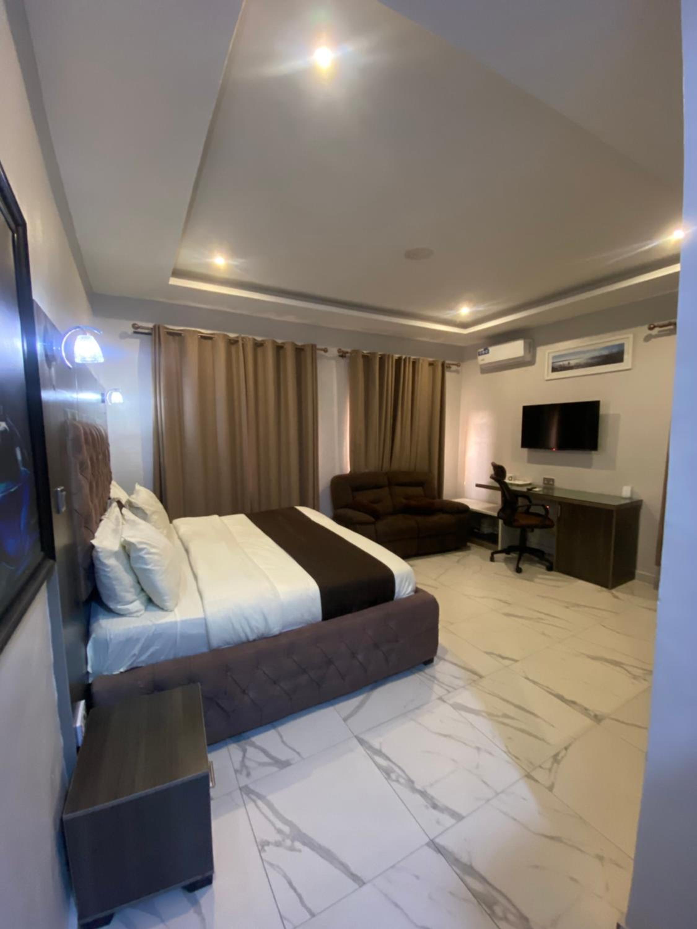 Deluxe Single Room photo 1