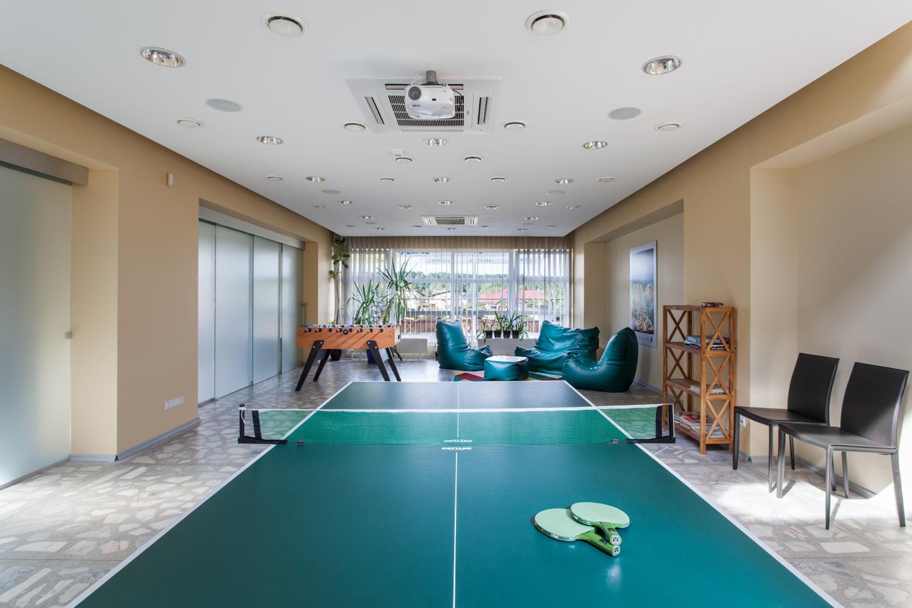 Presidential Suite