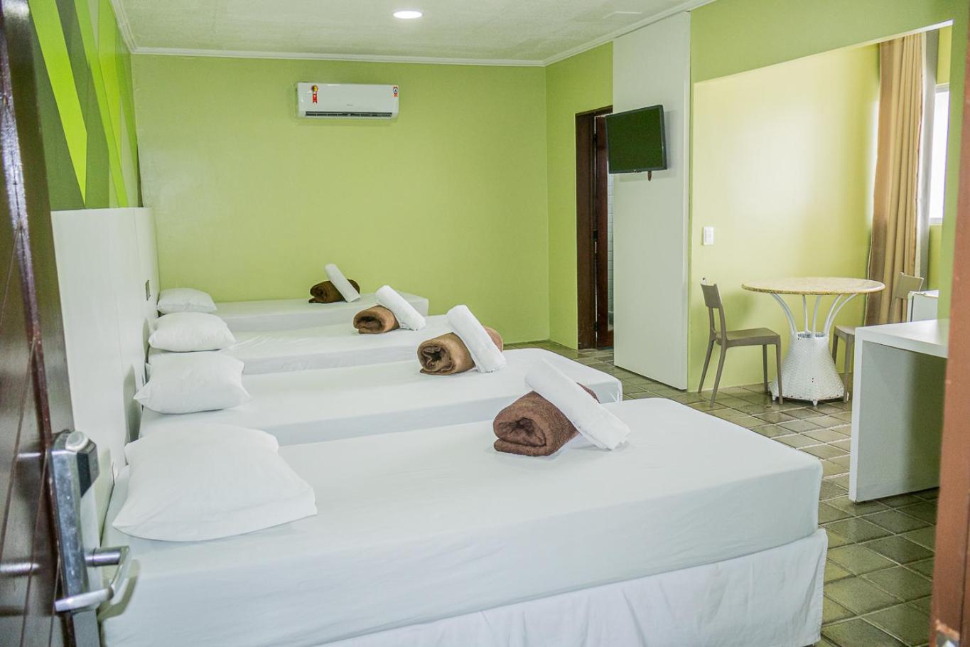 Deluxe Quadruple Room photo 2
