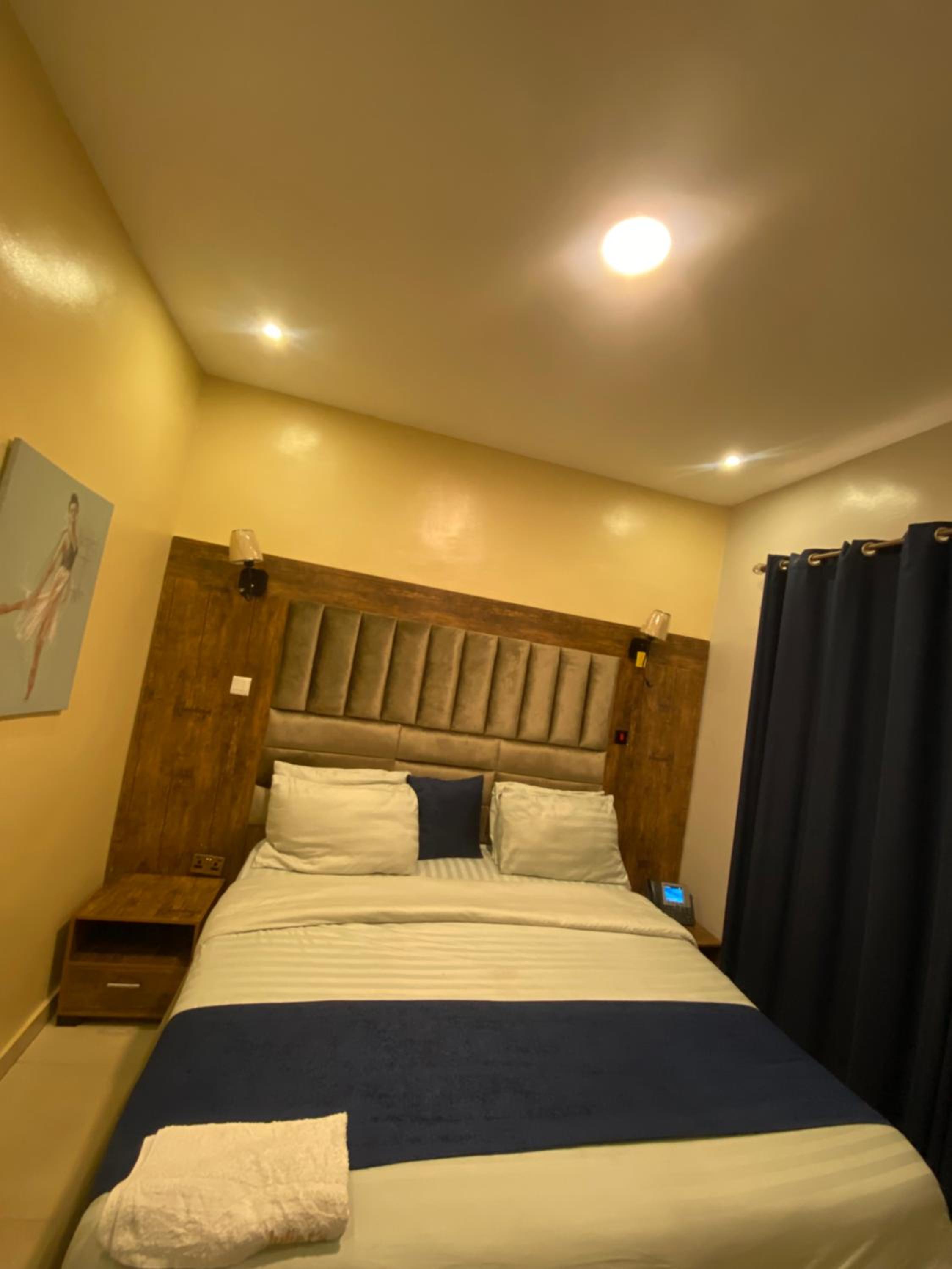 Deluxe Double Room photo 2