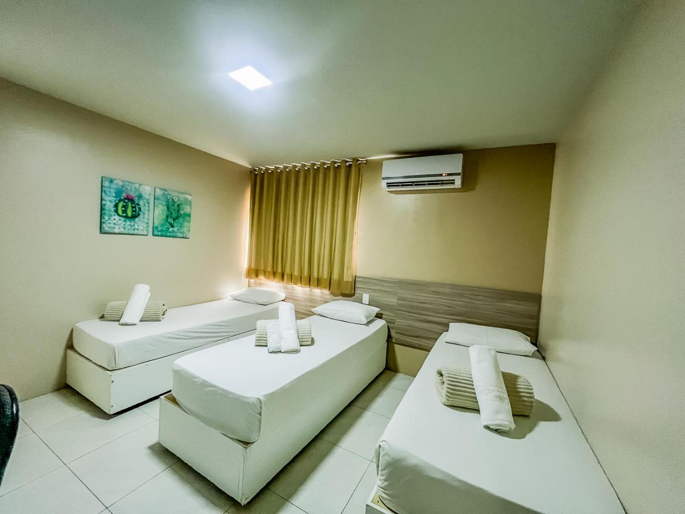 Basic Triple Room photo 2