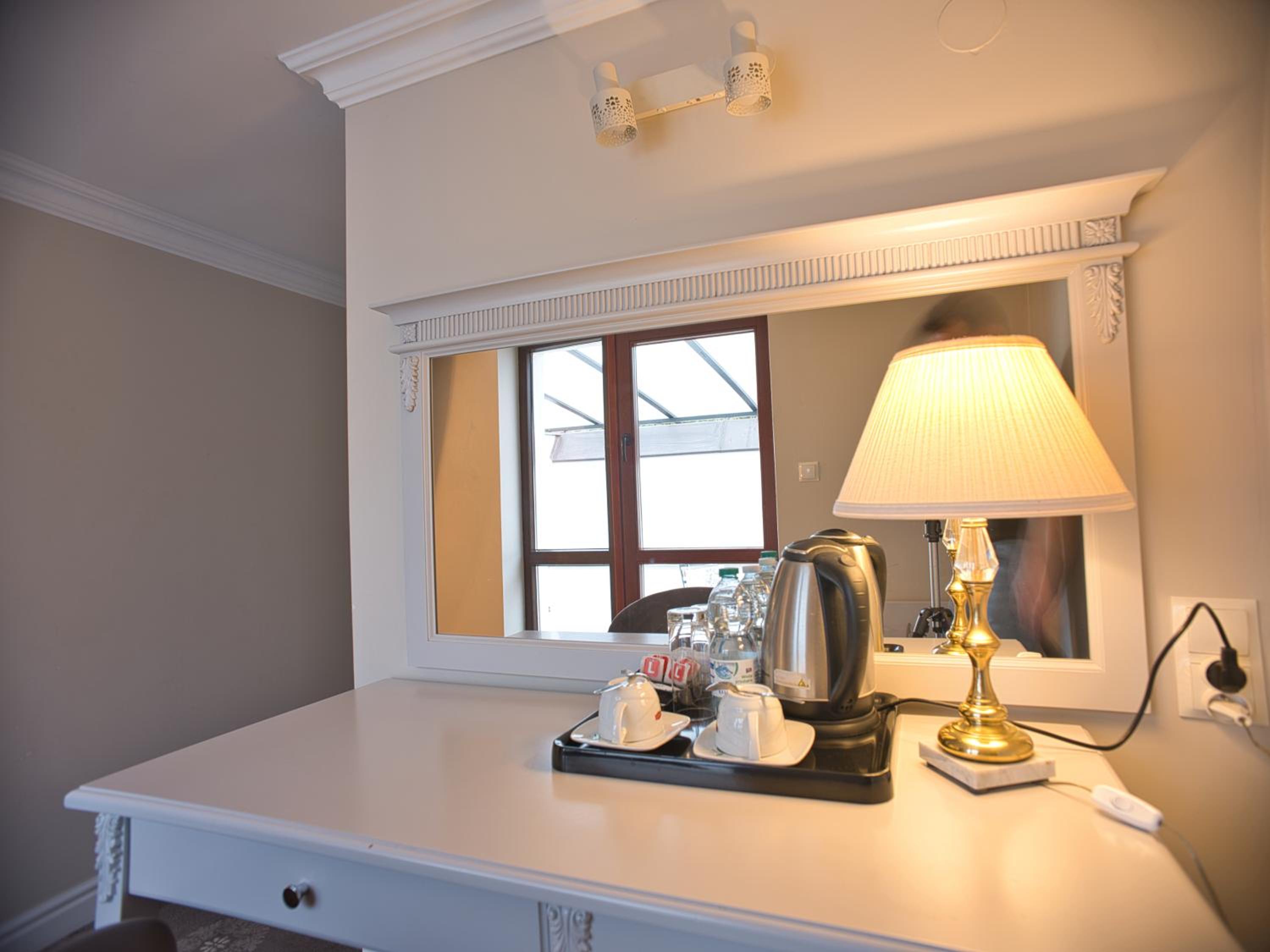 Large Double Room