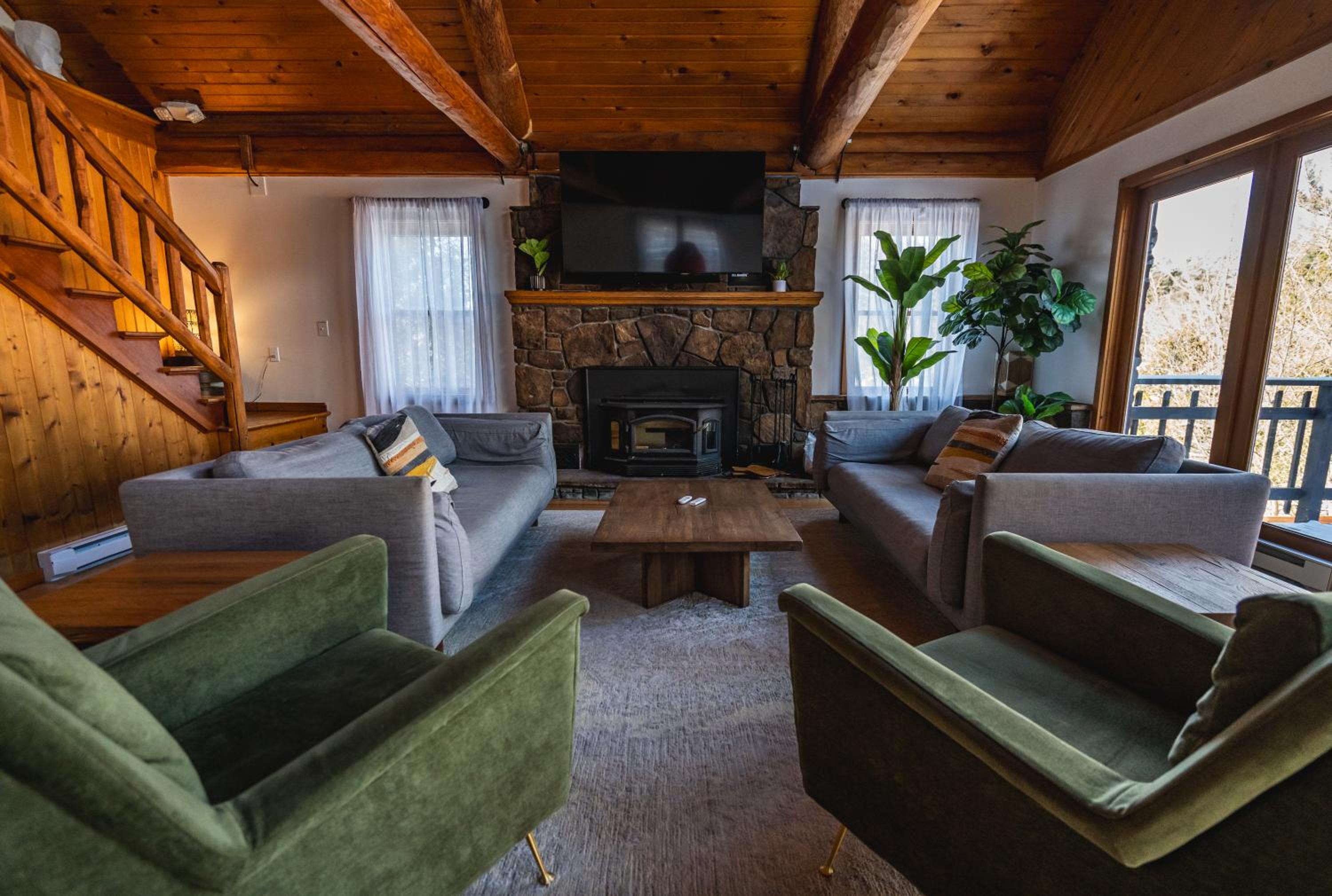 Six-Bedroom House (Boha Lodge)