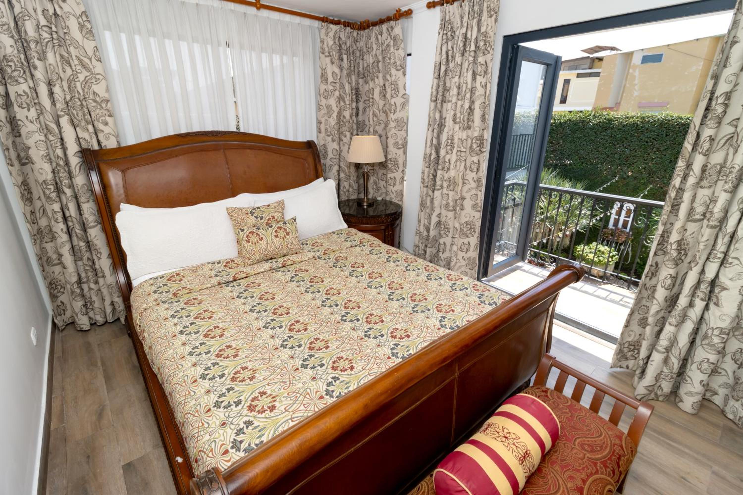 Double Room with Balcony