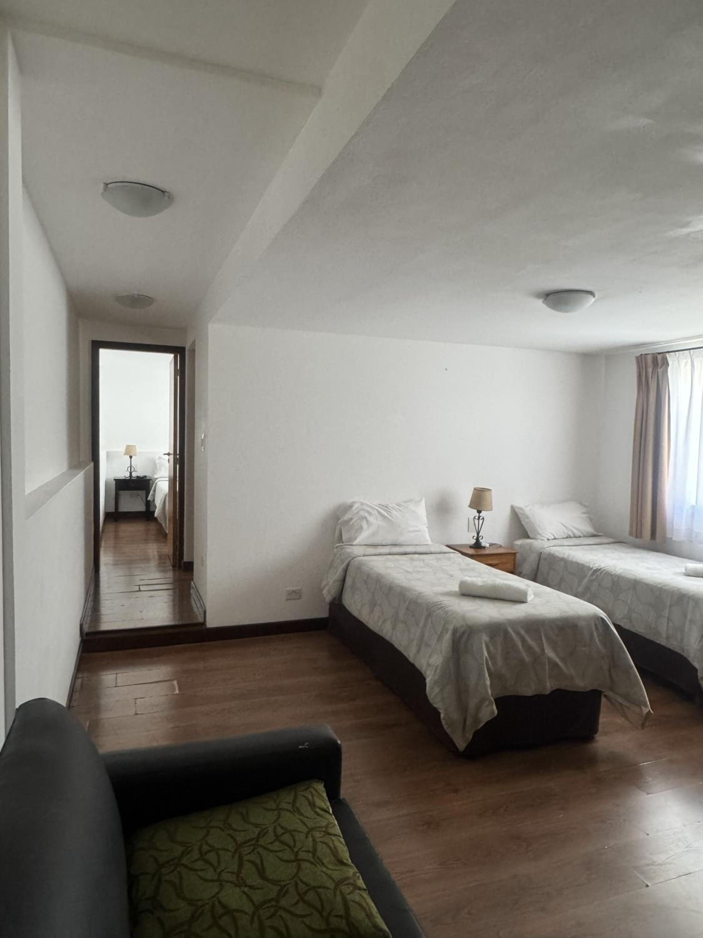 Superior Quadruple Room photo 2