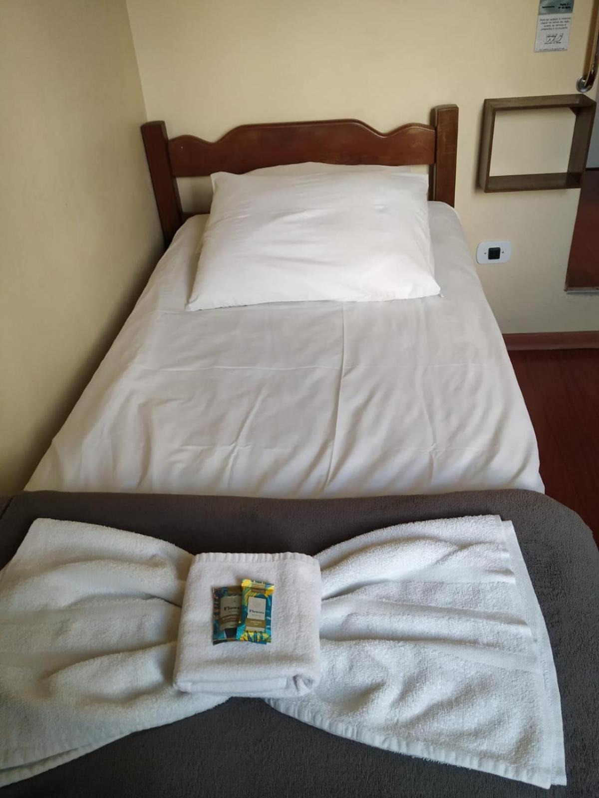 Budget Single Room photo 3