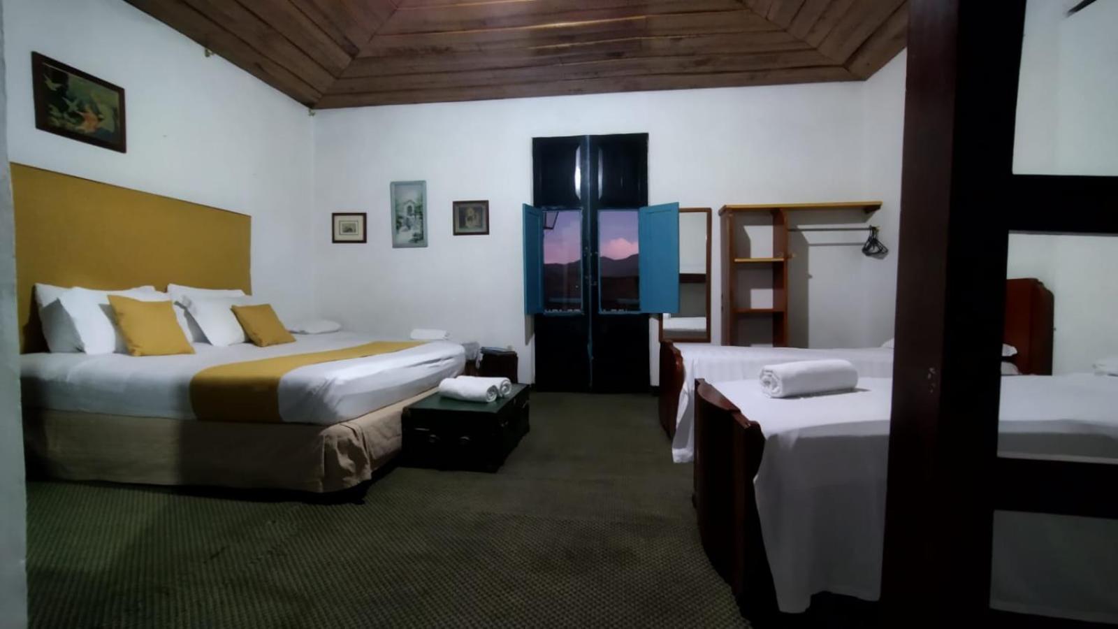 Classic Quadruple Room photo 1
