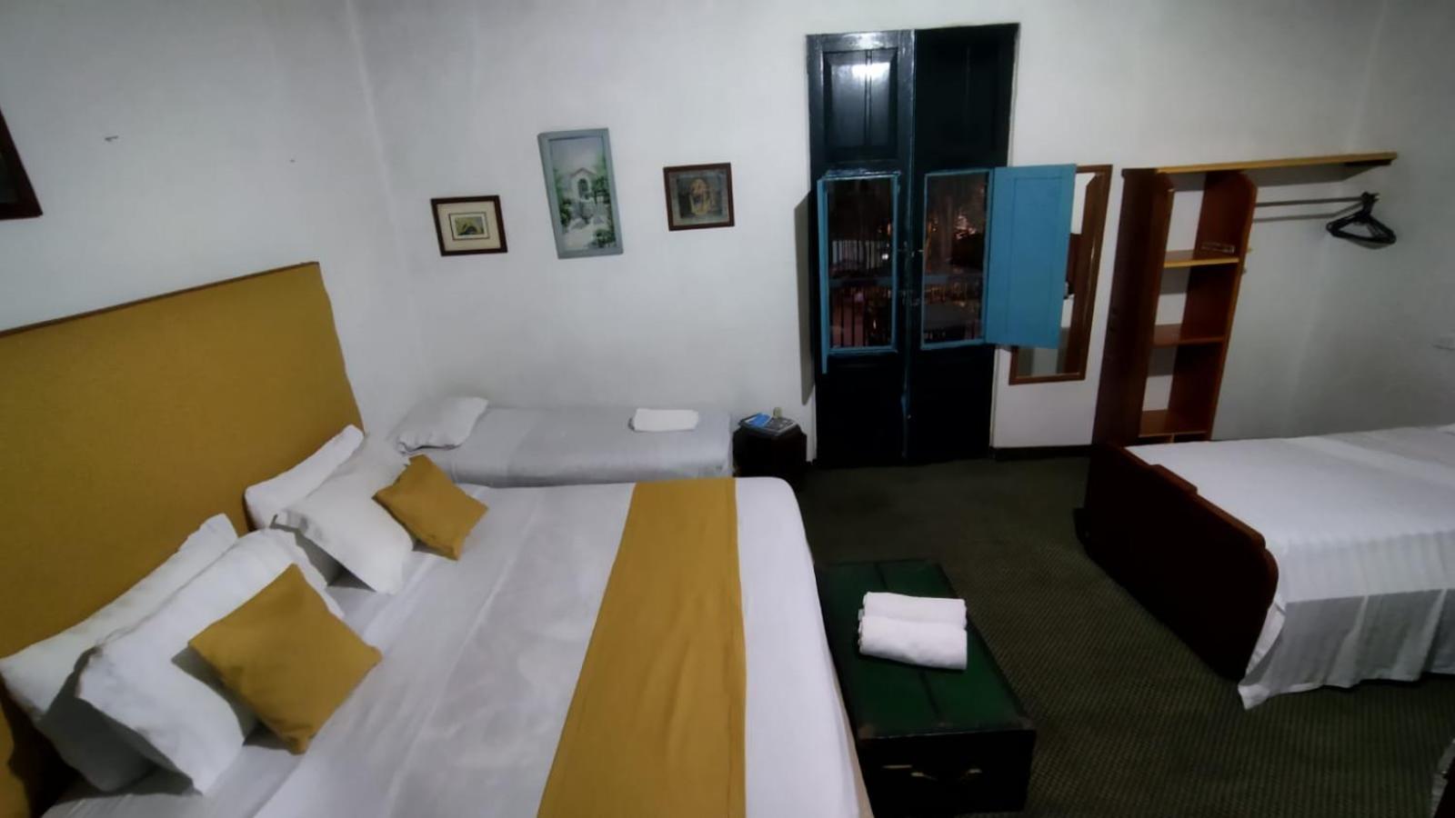 Classic Quadruple Room photo 2