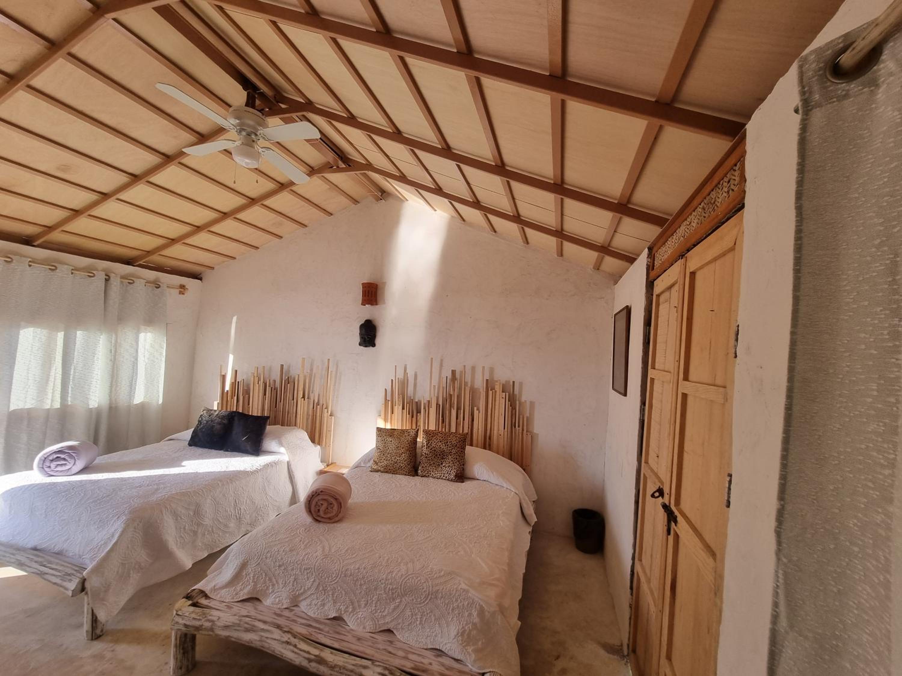 Twin Room with View