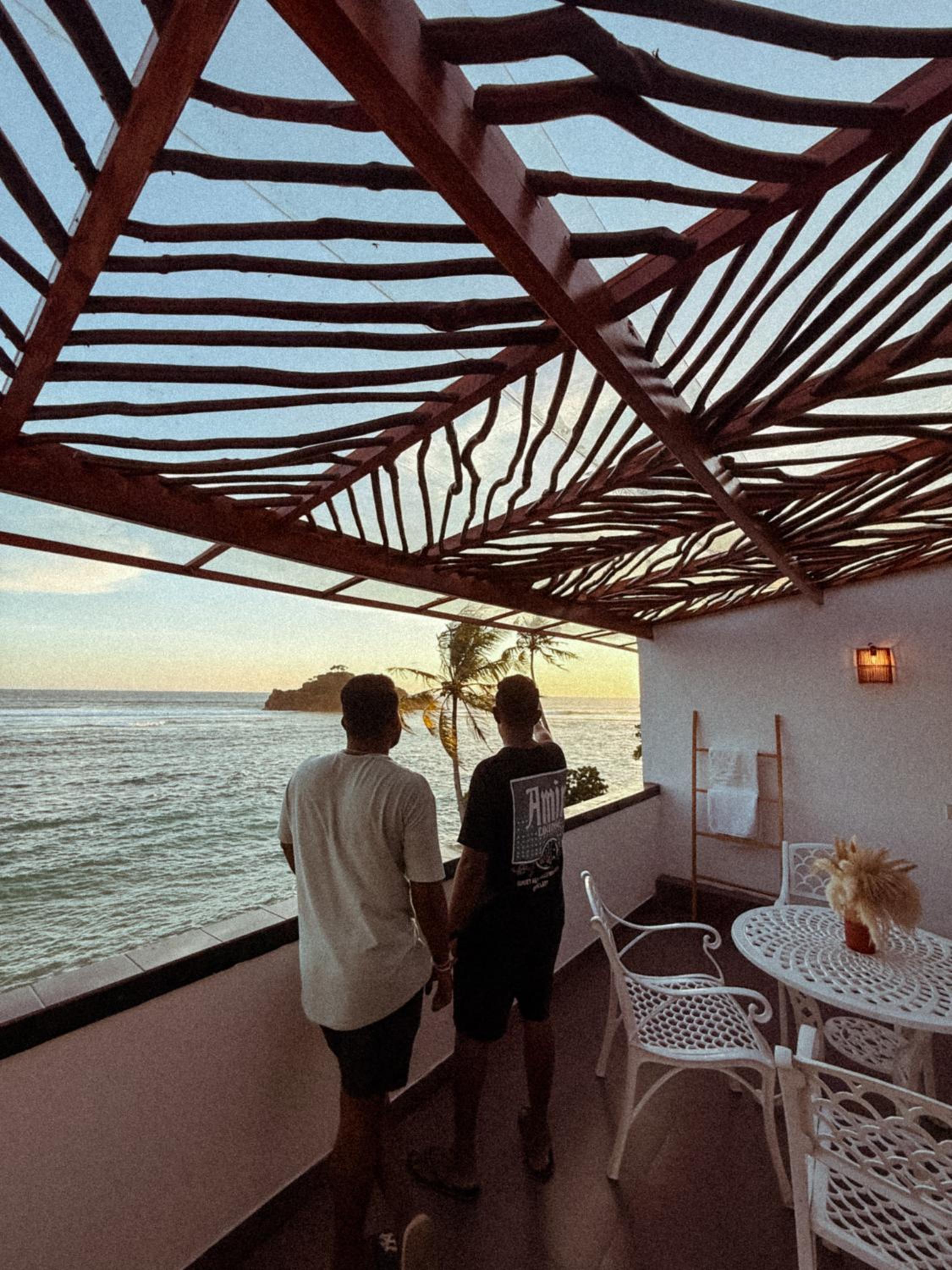 Family Suite with Balcony