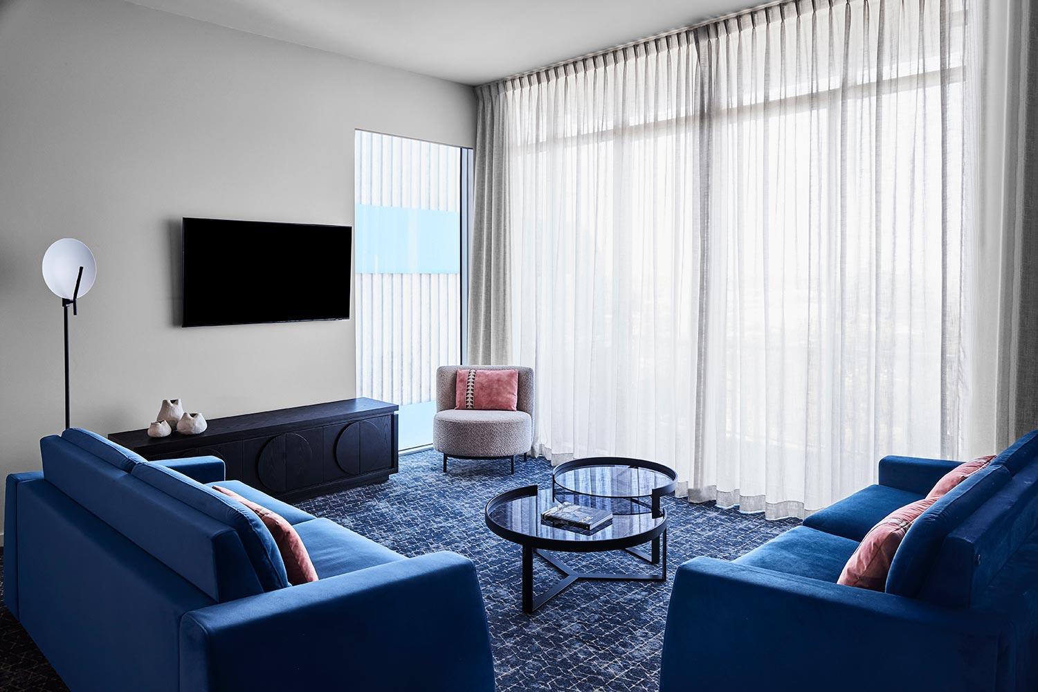 Three-Bedroom Premium Apartment