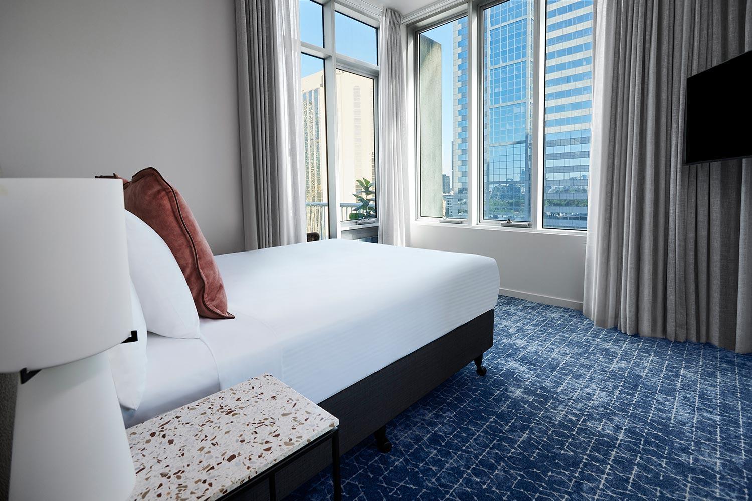 Three-Bedroom Premium Apartment