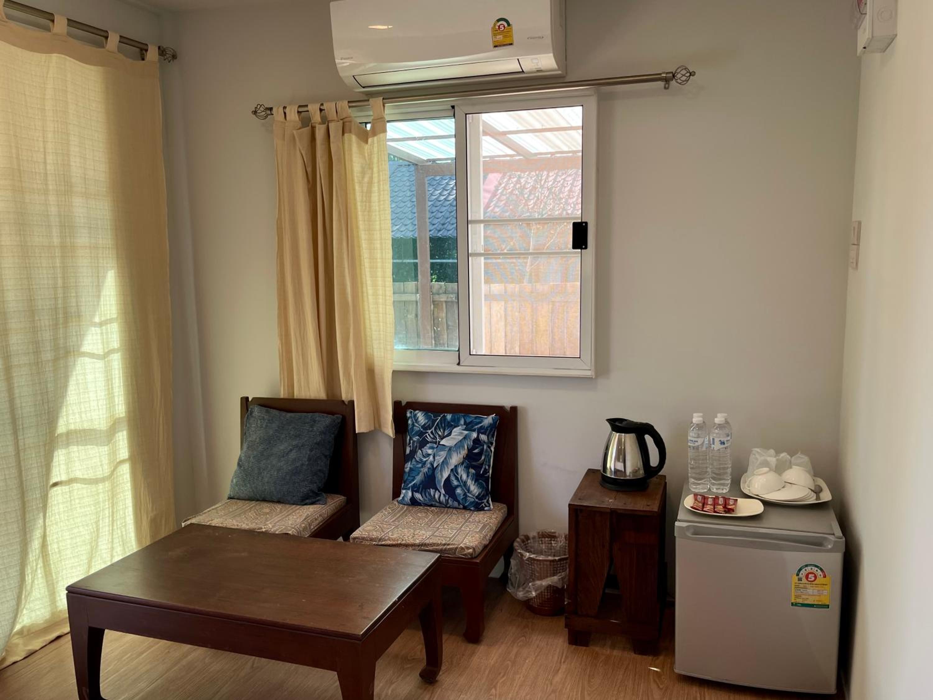 Standard Quadruple Room photo 2